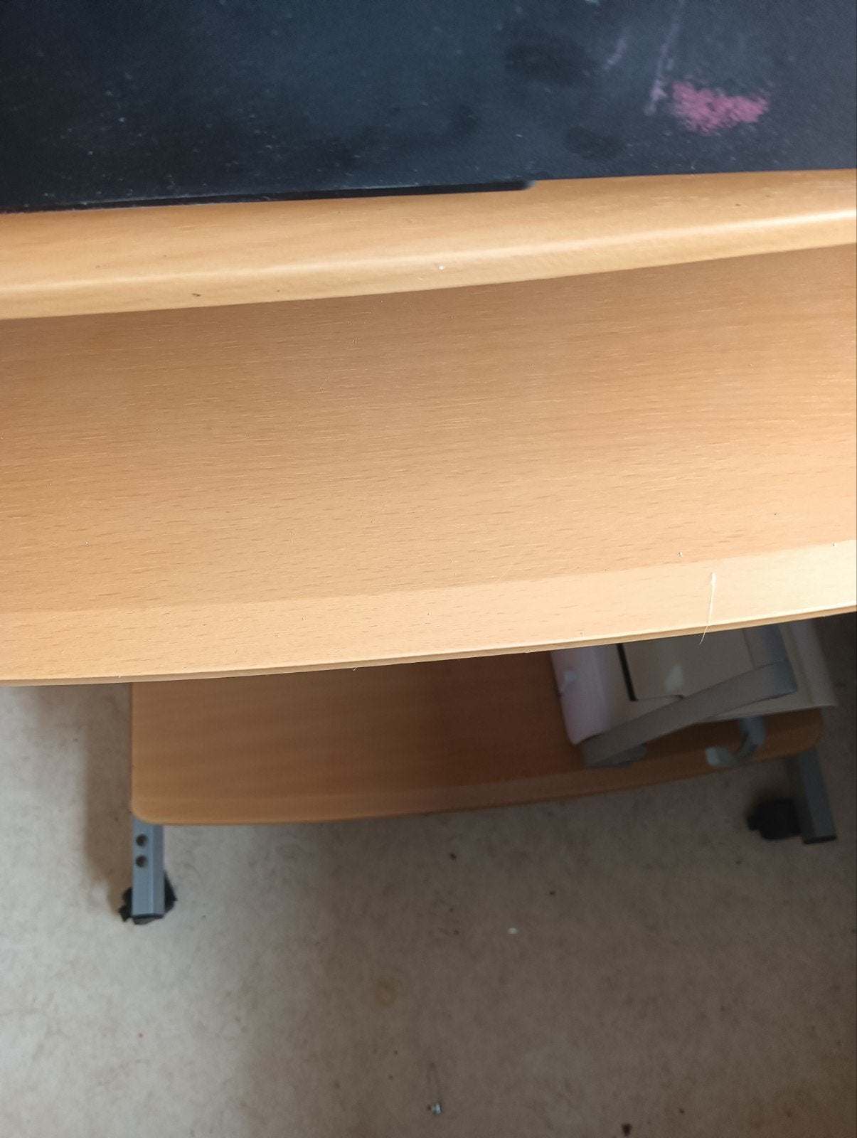 een computermeubel, Ophalen, 70 tot 120 cm