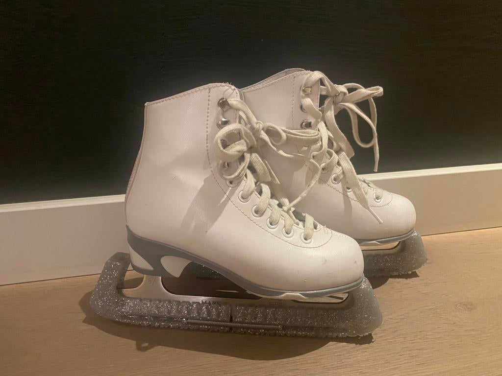 Kunstschaatsen Jackson met hoes maat 33, Sport en Fitness, Schaatsen, Overige merken, Gebruikt, Ophalen of Verzenden, Kunstschaatsen