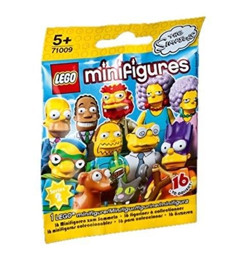 6100812 - Collectable Minifigures: LEGO Minifigures Simpsons, Hello@support.lego.com, Lego, Nieuw, Ophalen of Verzenden