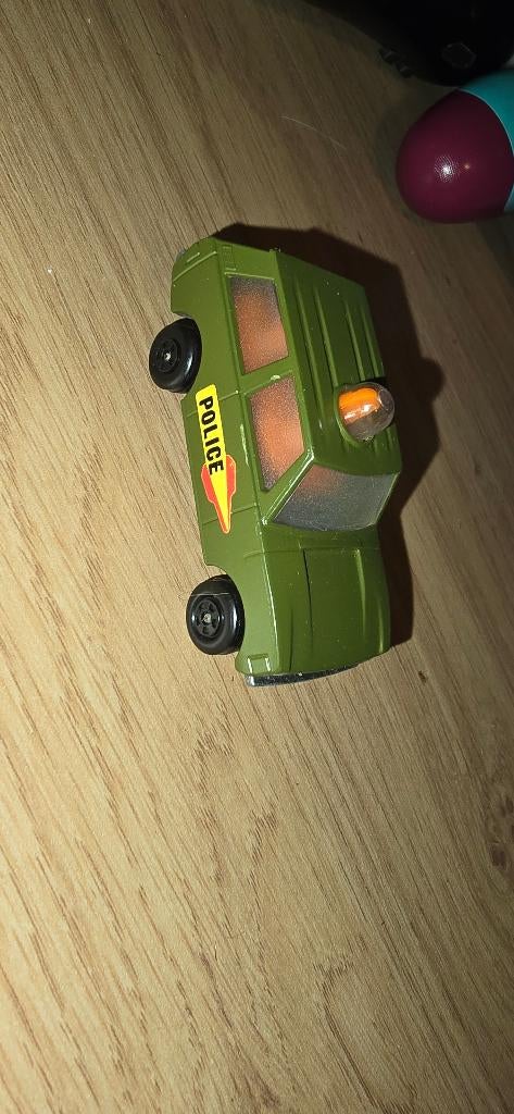 Matchbox Superfast No.20 Police Patrol (1973) – Mint, Ophalen of Verzenden, Zo goed als nieuw, Auto