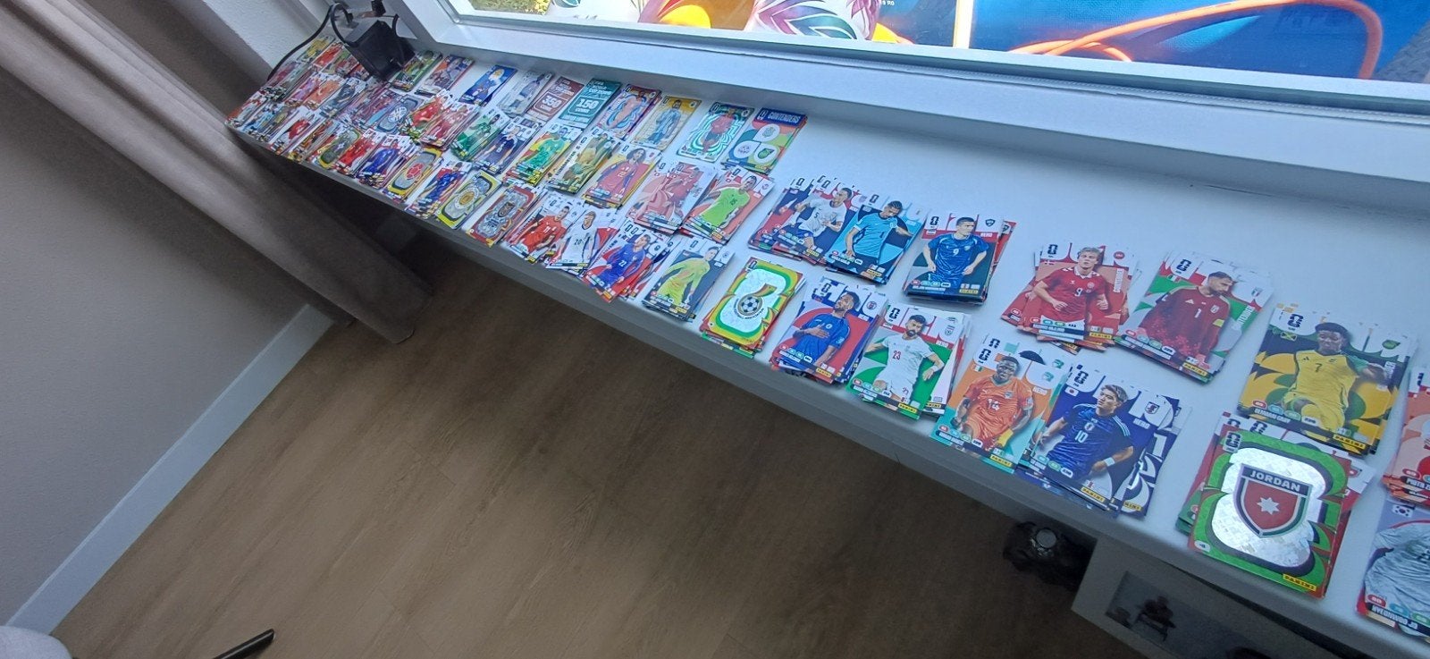 Gezocht: nr 612 >> Fifa Panini WK Adrenalyn << veel dubbele, Hobby en Vrije tijd, Stickers en Plaatjes, Ophalen of Verzenden, Zo goed als nieuw