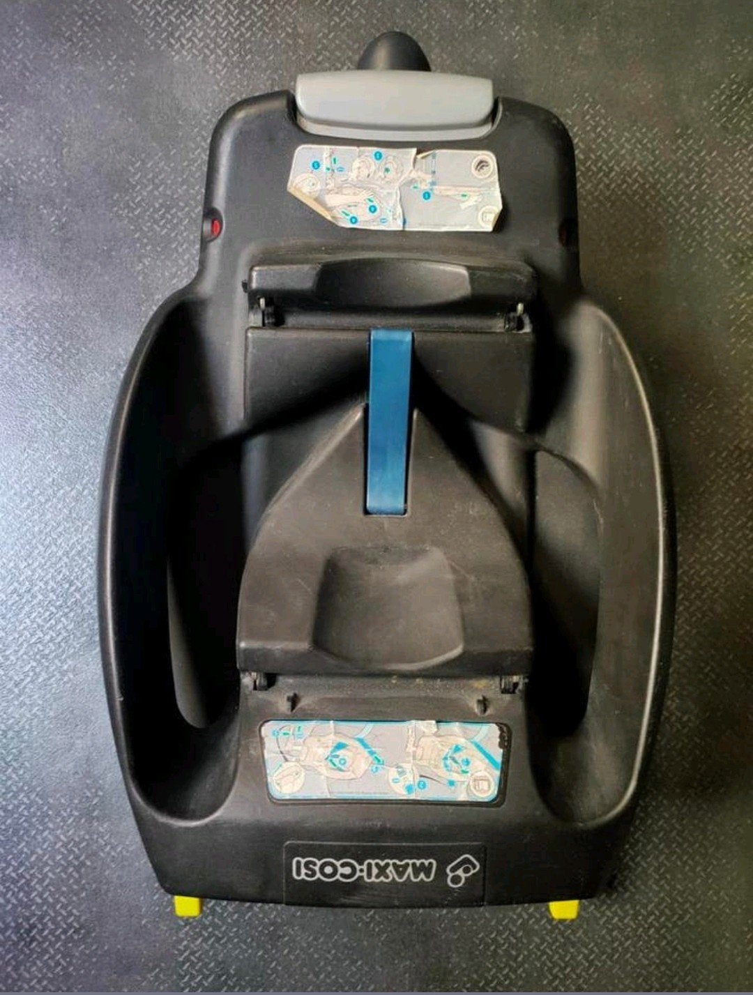 Maxi cosi Easy Fix base, Kinderen en Baby's, Autostoeltjes, Ophalen, Gebruikt, Isofix, 0 t/m 13 kg