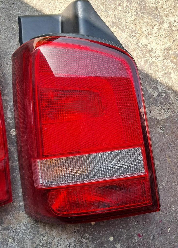 VW transporter T5 linker achterlicht, Ophalen, Gebruikt, Volkswagen