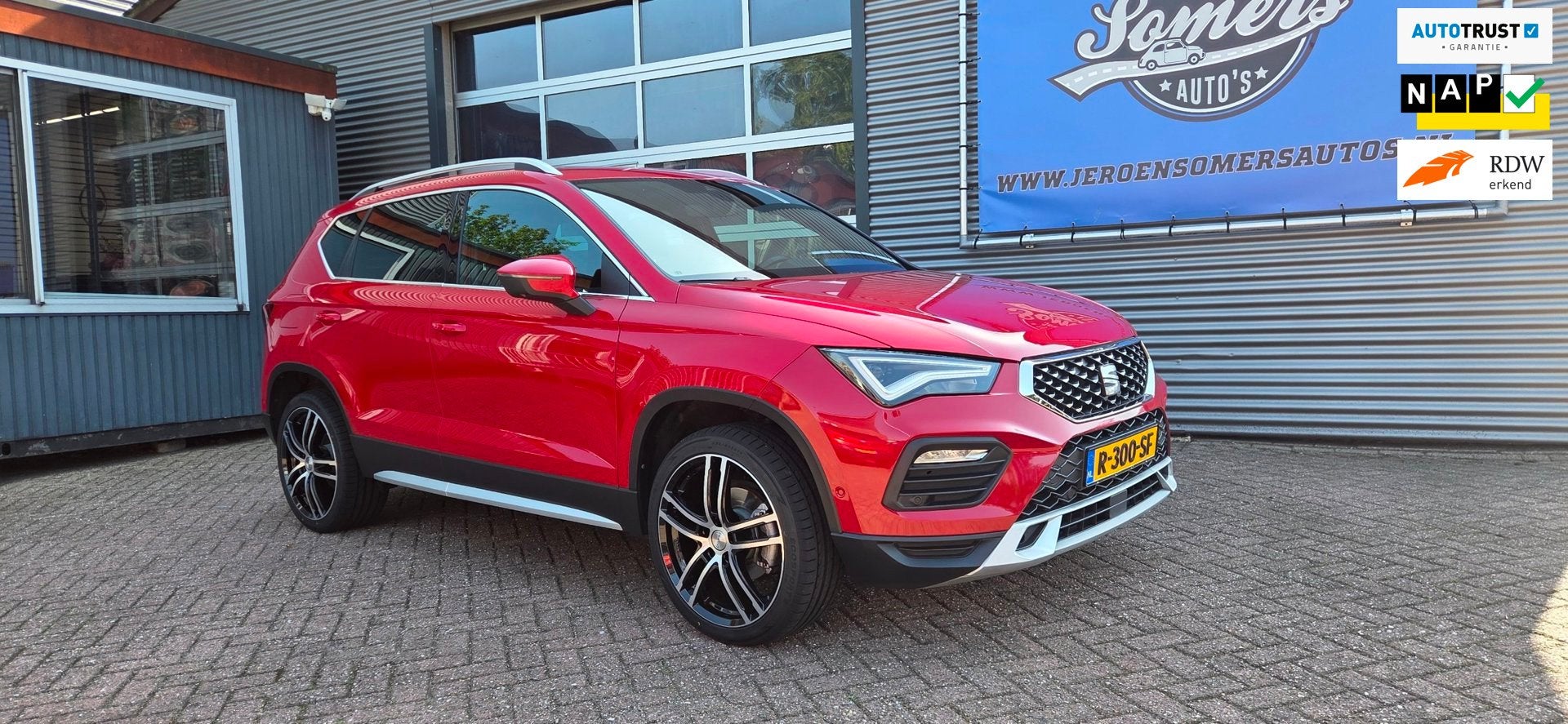 SEAT Ateca