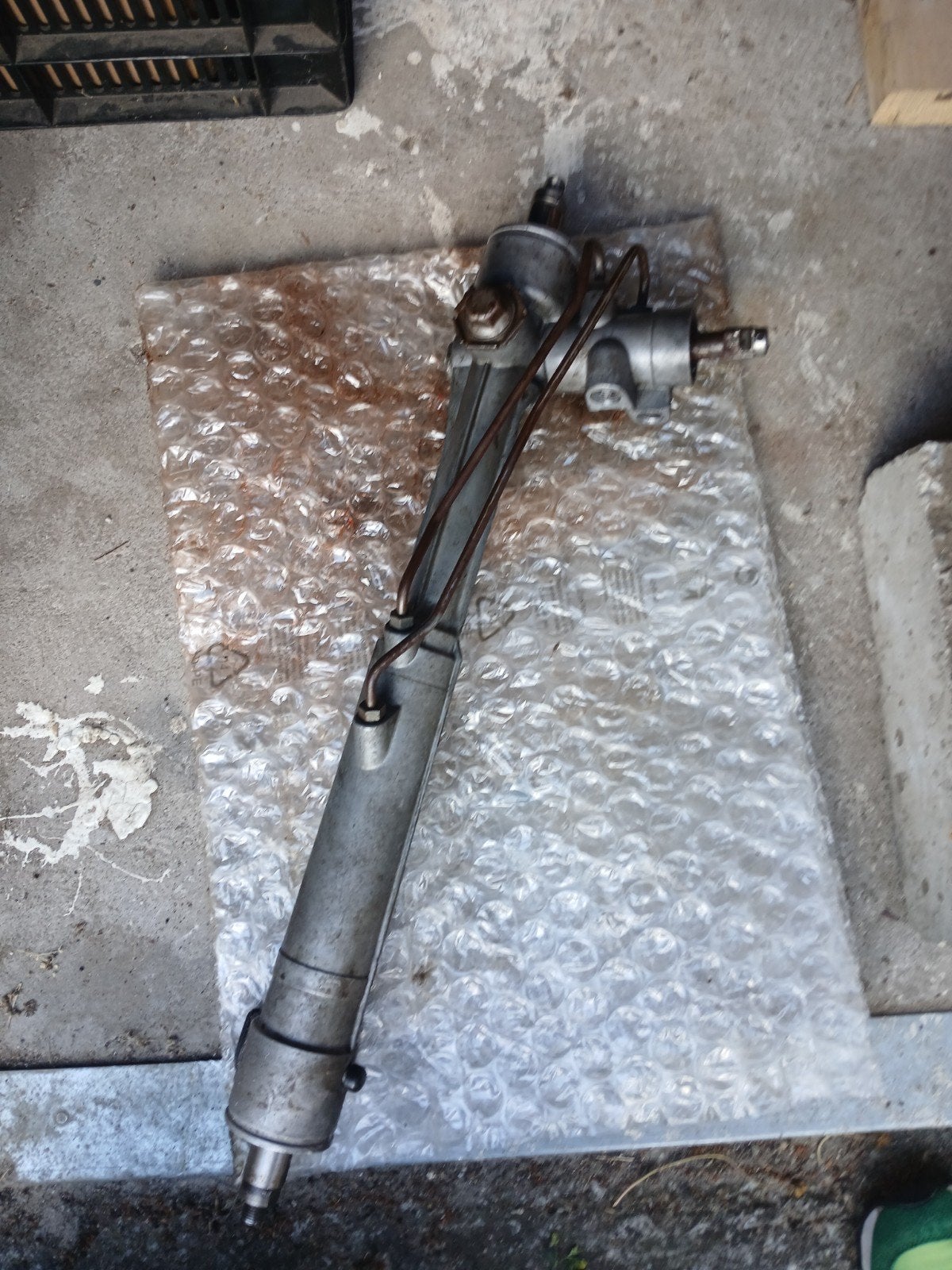 Saab 900 Classic hydraulisch stuurhuis (7829849), Auto-onderdelen, Ophalen of Verzenden