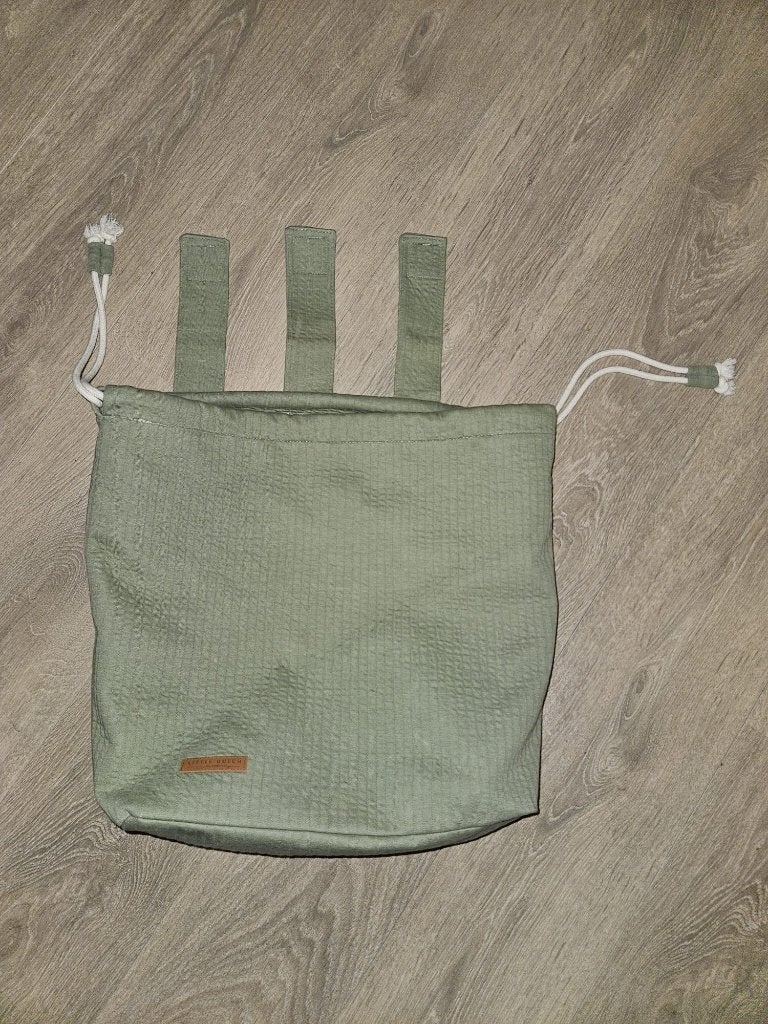 Box zak Little Dutch., Ophalen, Zo goed als nieuw, Rechthoekig