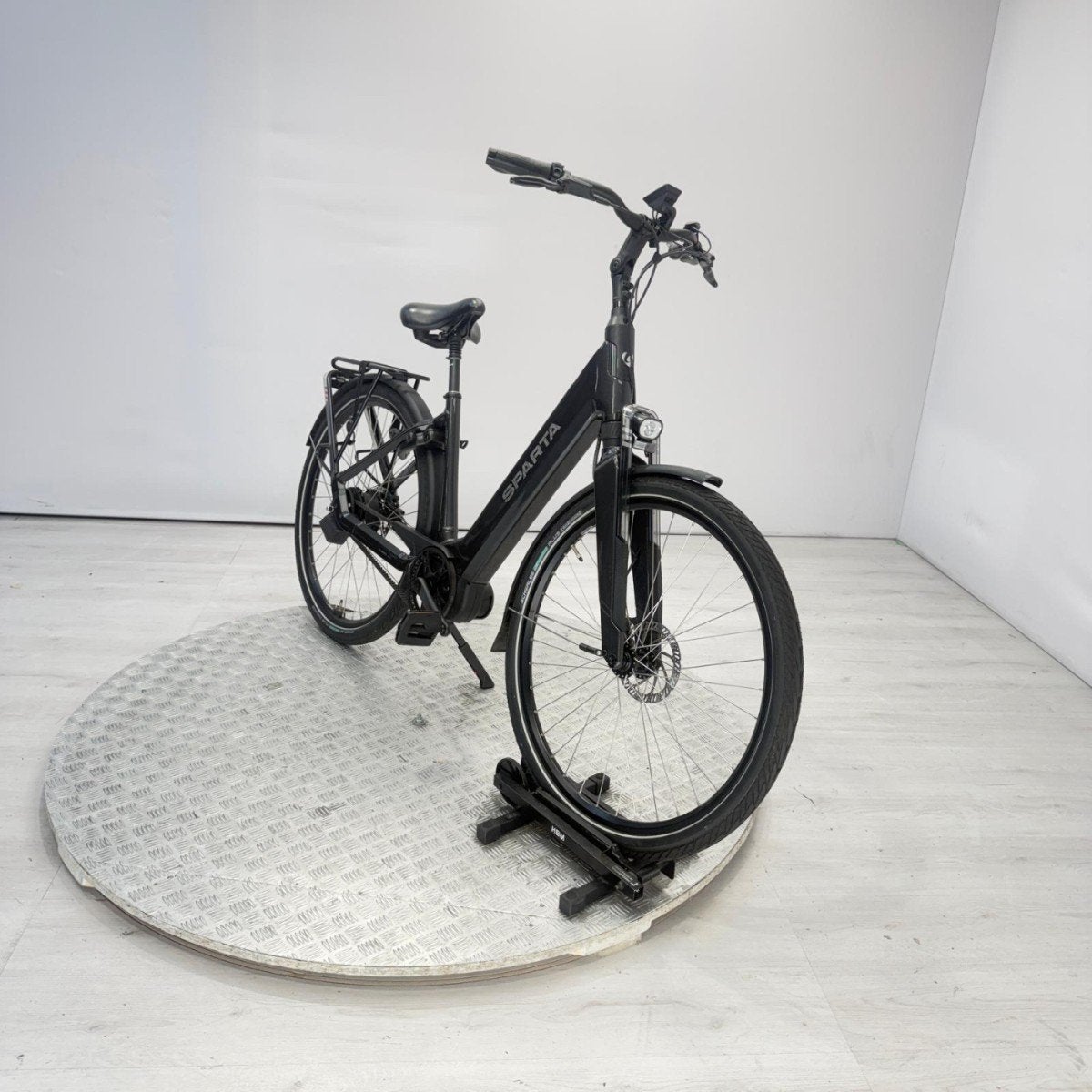 SPARTA A-Shine Ultra | 1717KM | 500wh Dames, Ophalen, Sparta, Gebruikt, -