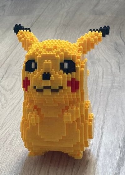 Lego picatjoe, Ophalen, Zo goed als nieuw, Overige typen