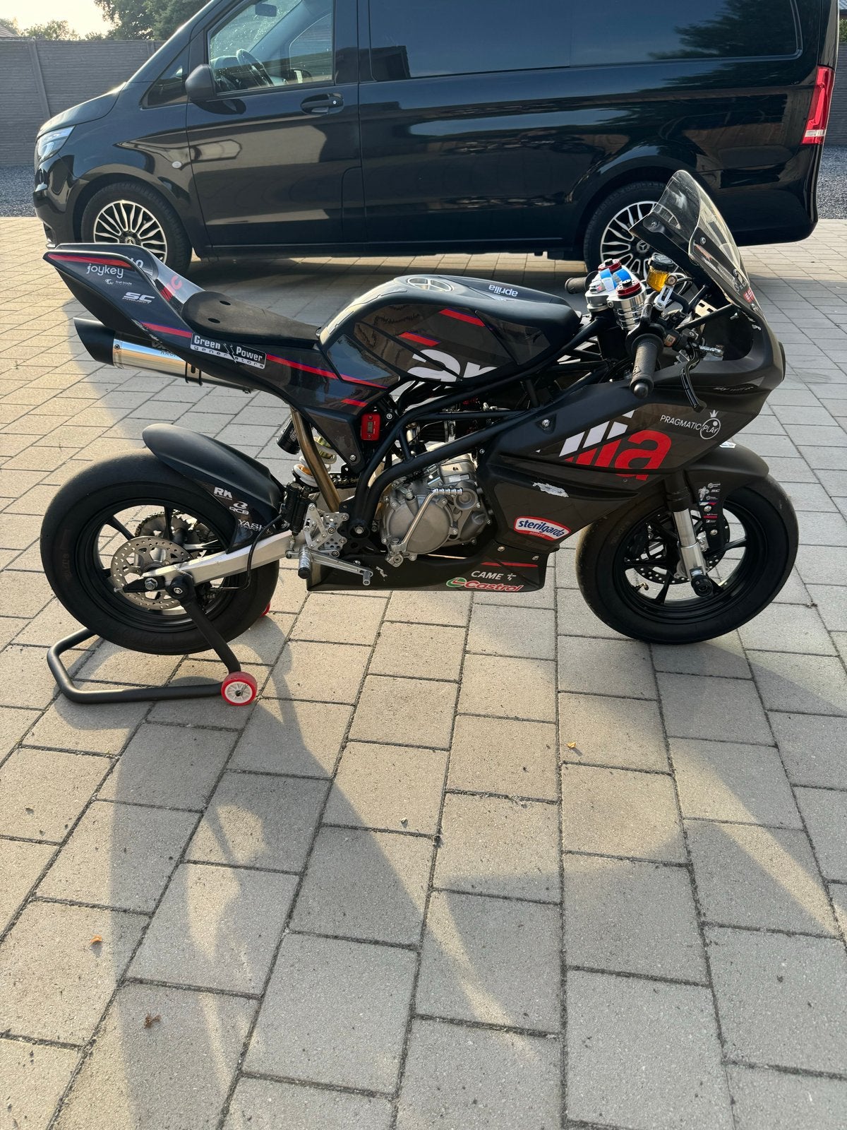VMC Mini GP 190 Daytona - Klaar voor het circuit!, Fietsen en Brommers, Minibikes, Midibikes en Pitbikes, Gebruikt, Overige typen