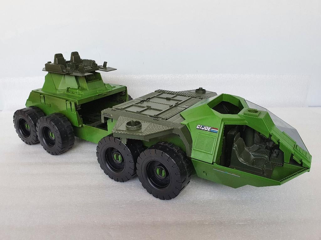 GI Joe: Rolling Thunder (Hasbro, 1988), Verzamelen, Speelgoed, Ophalen of Verzenden, Gebruikt