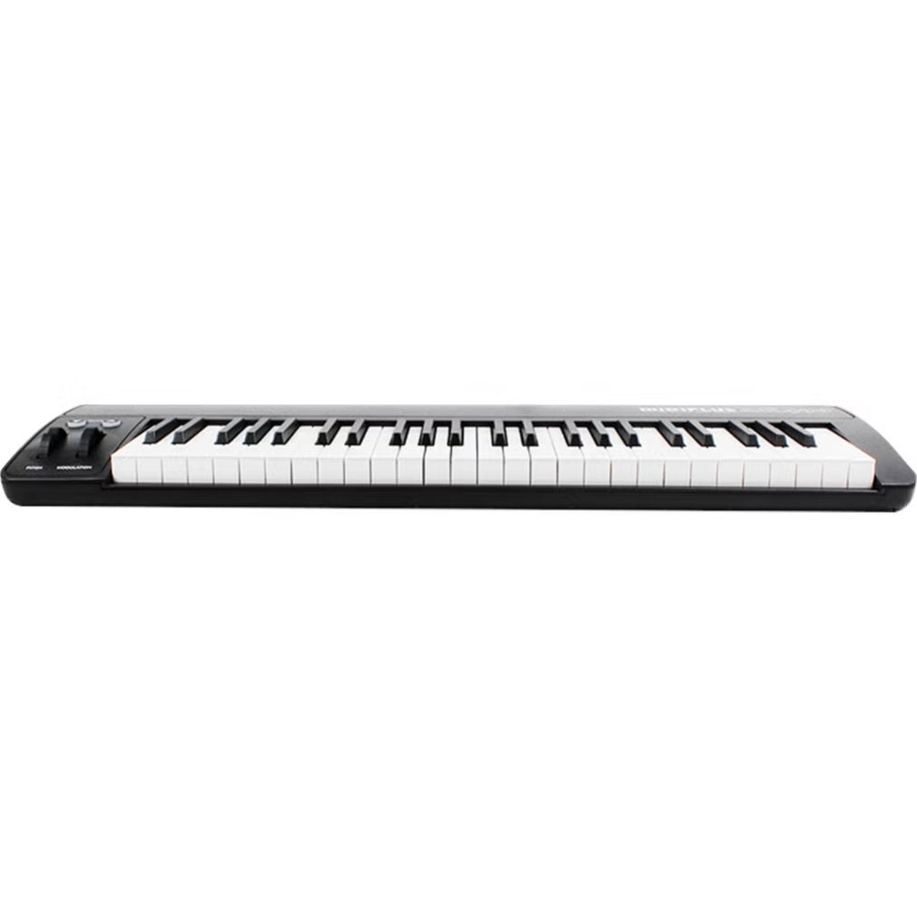 Midiplus AK490 USB MIDI keyboard 49-toetsen, ., Nieuw, Ophalen of Verzenden, .