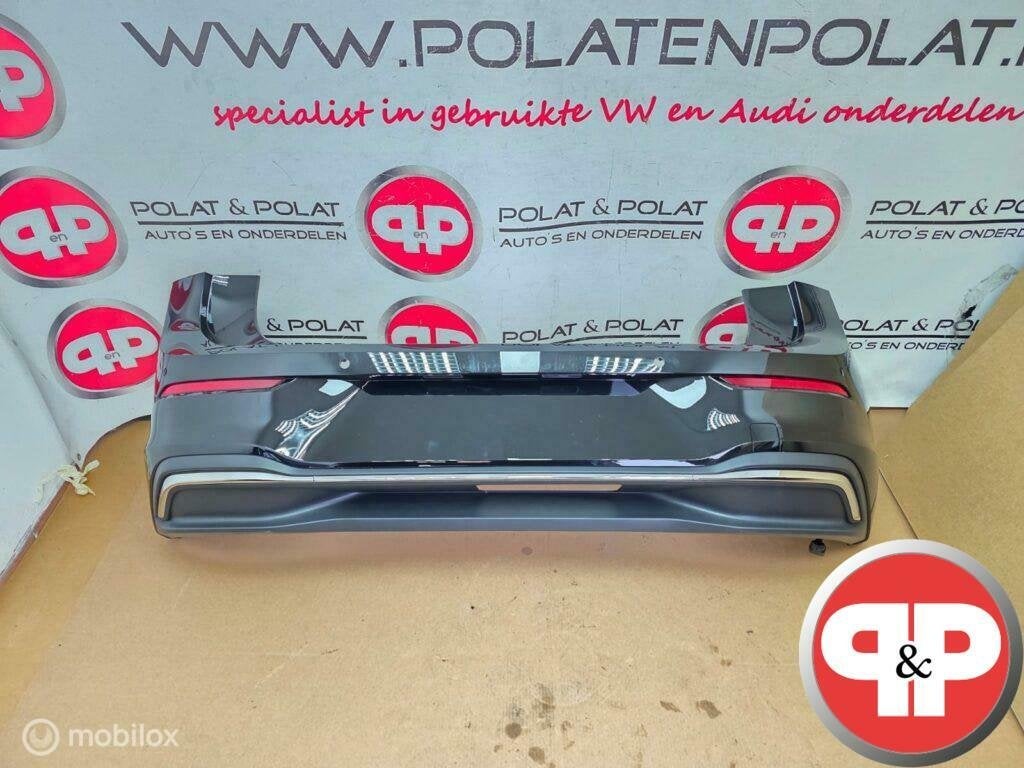Golf 8 Facelift Achterbumper LY9T