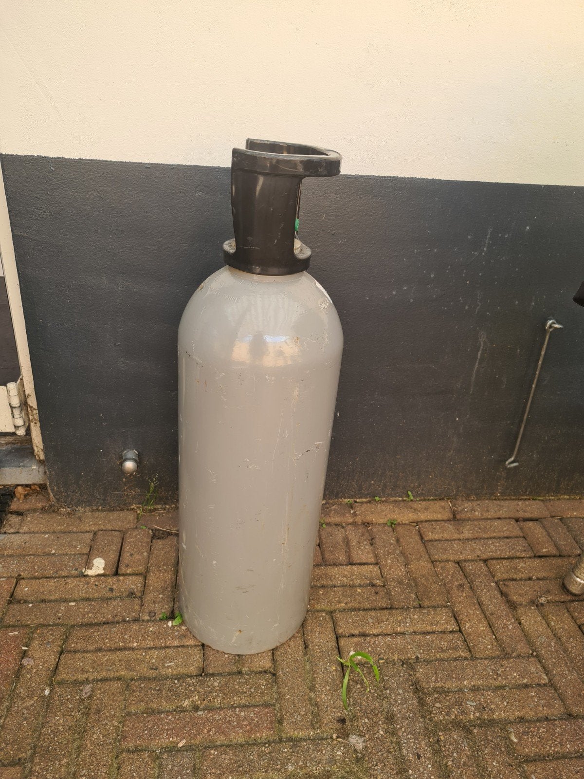 Koolzuurfles voor biertap   ( 10 kg ), Ophalen, Overige merken