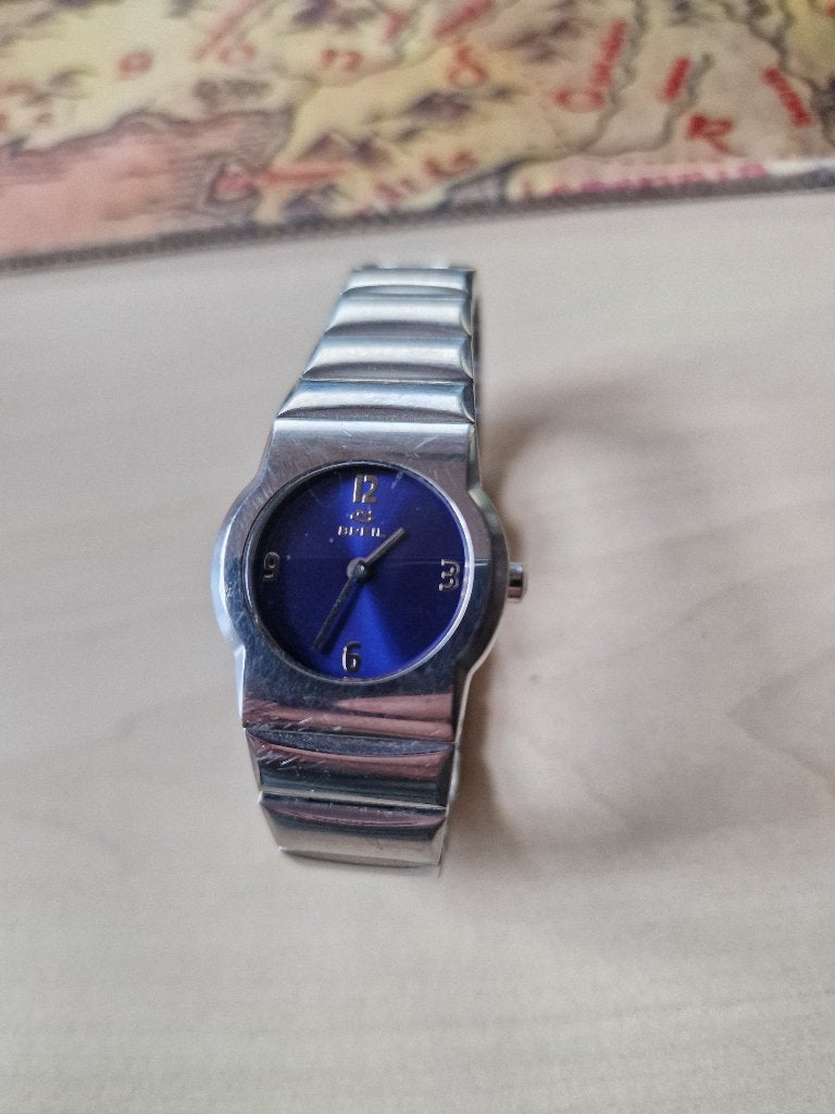 briel dames horloge 3ATM Ladies watch, Sieraden, Tassen en Uiterlijk, Horloges | Dames, Staal, Gebruikt, Staal, Polshorloge