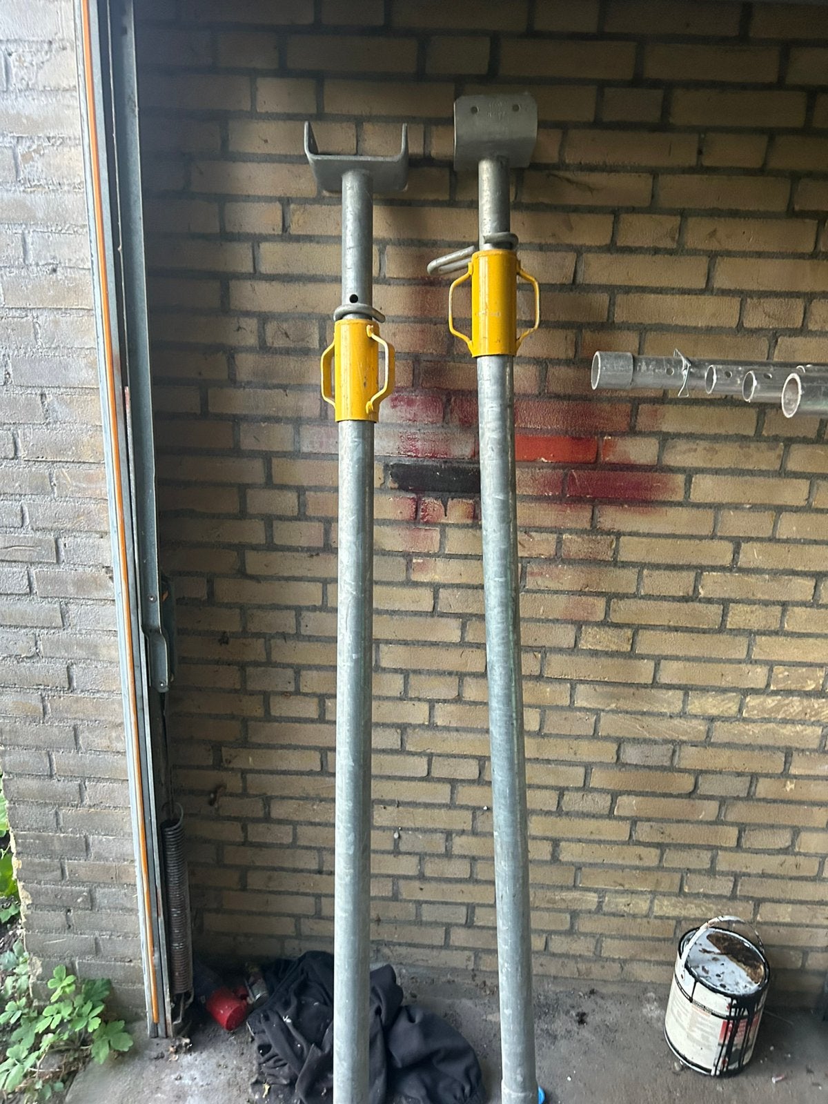 Stempels, Ophalen, Zo goed als nieuw, Overige typen, Minder dan 2 meter