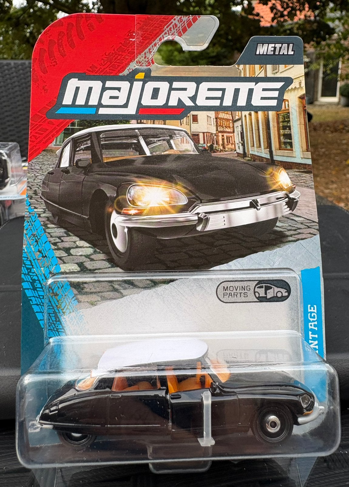 Majorette Citroen DS21, Ophalen of Verzenden, Nieuw, Auto