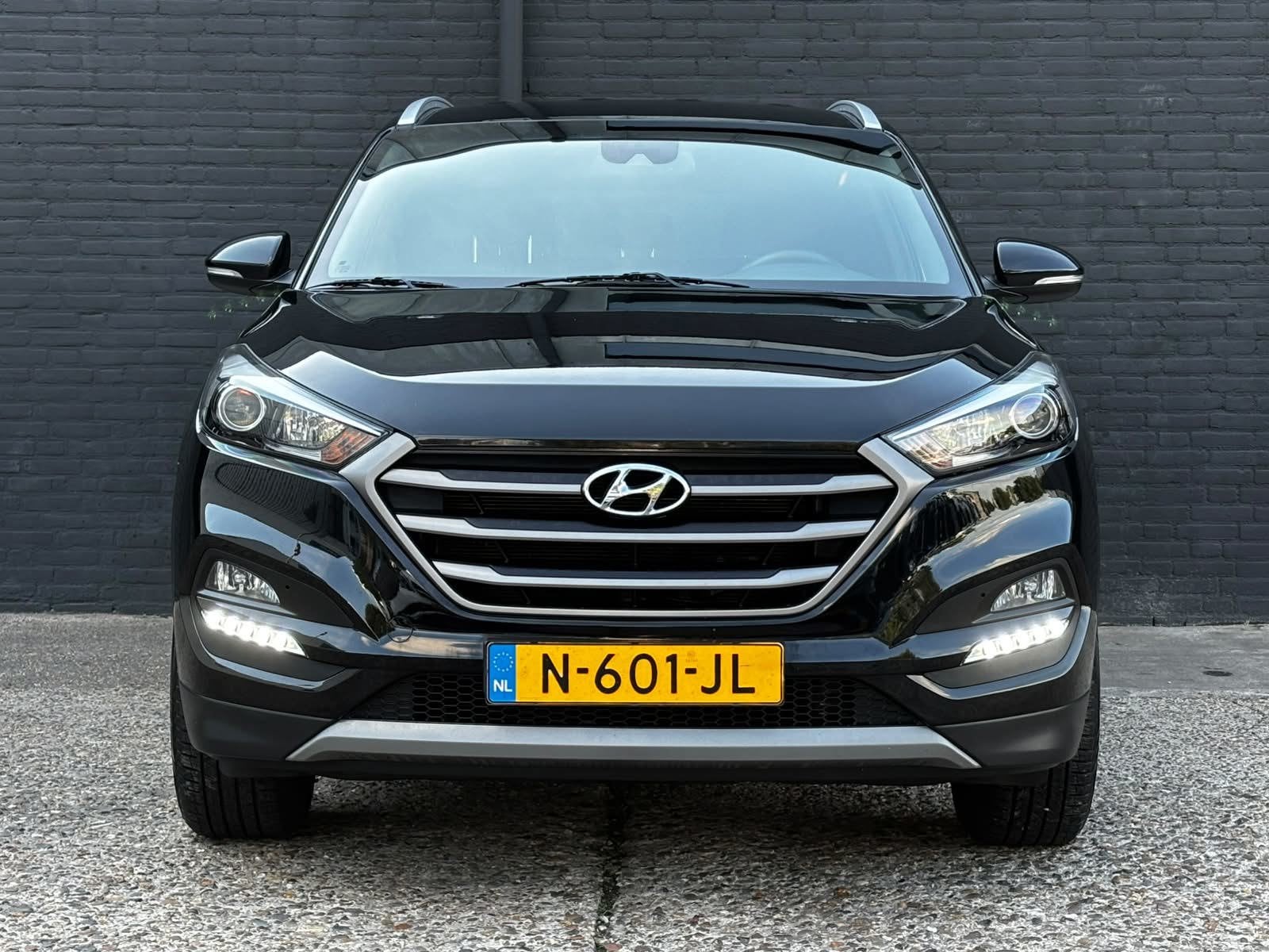 Hyundai Tucson 1.6 GDi i-Motion CAMERA|TREKHAAK|NAVI|STOELVE, Voorwielaandrijving, Dealer onderhouden, Stof, Gebruikt