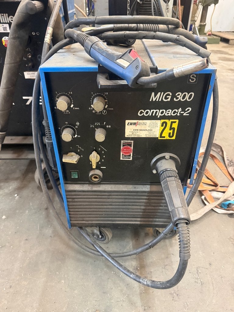 Fronius en Miller lasapparaten - Diverse modellen, Ophalen