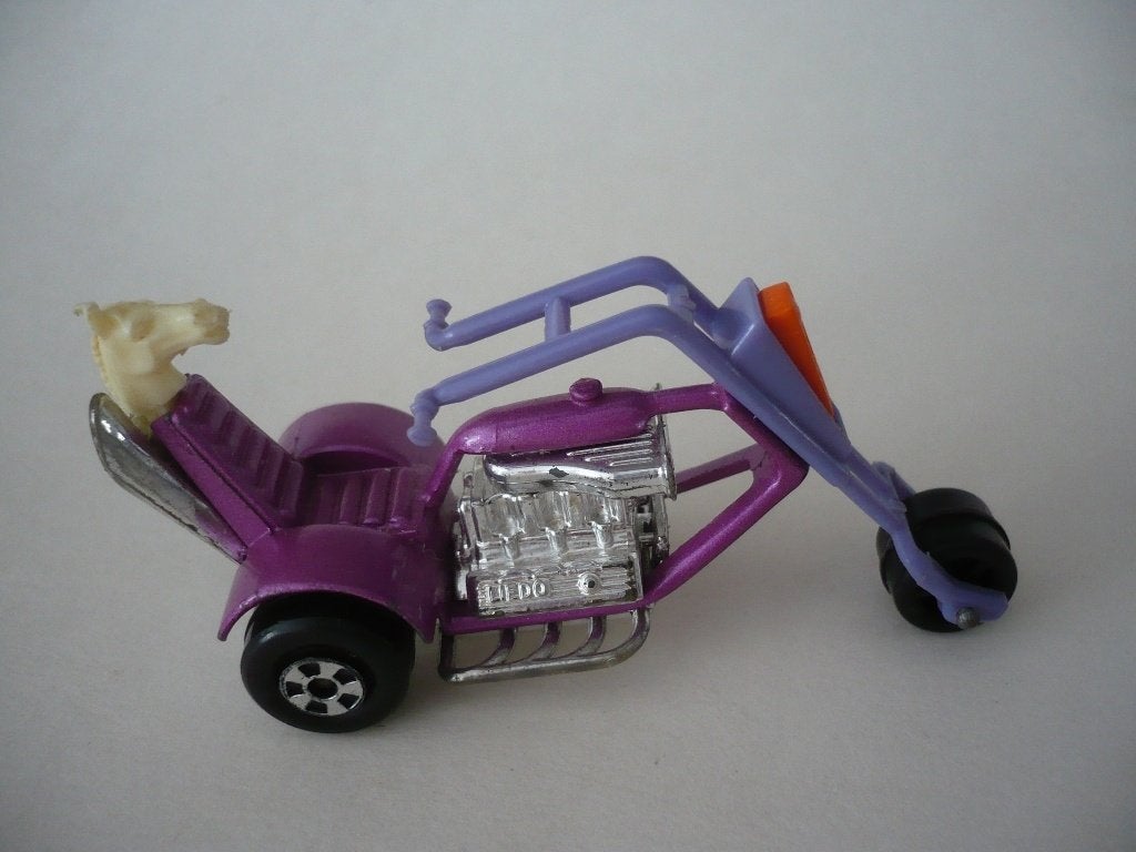 050b-Chopper, Matchbox the stingeroo, Lesney England., Ophalen of Verzenden