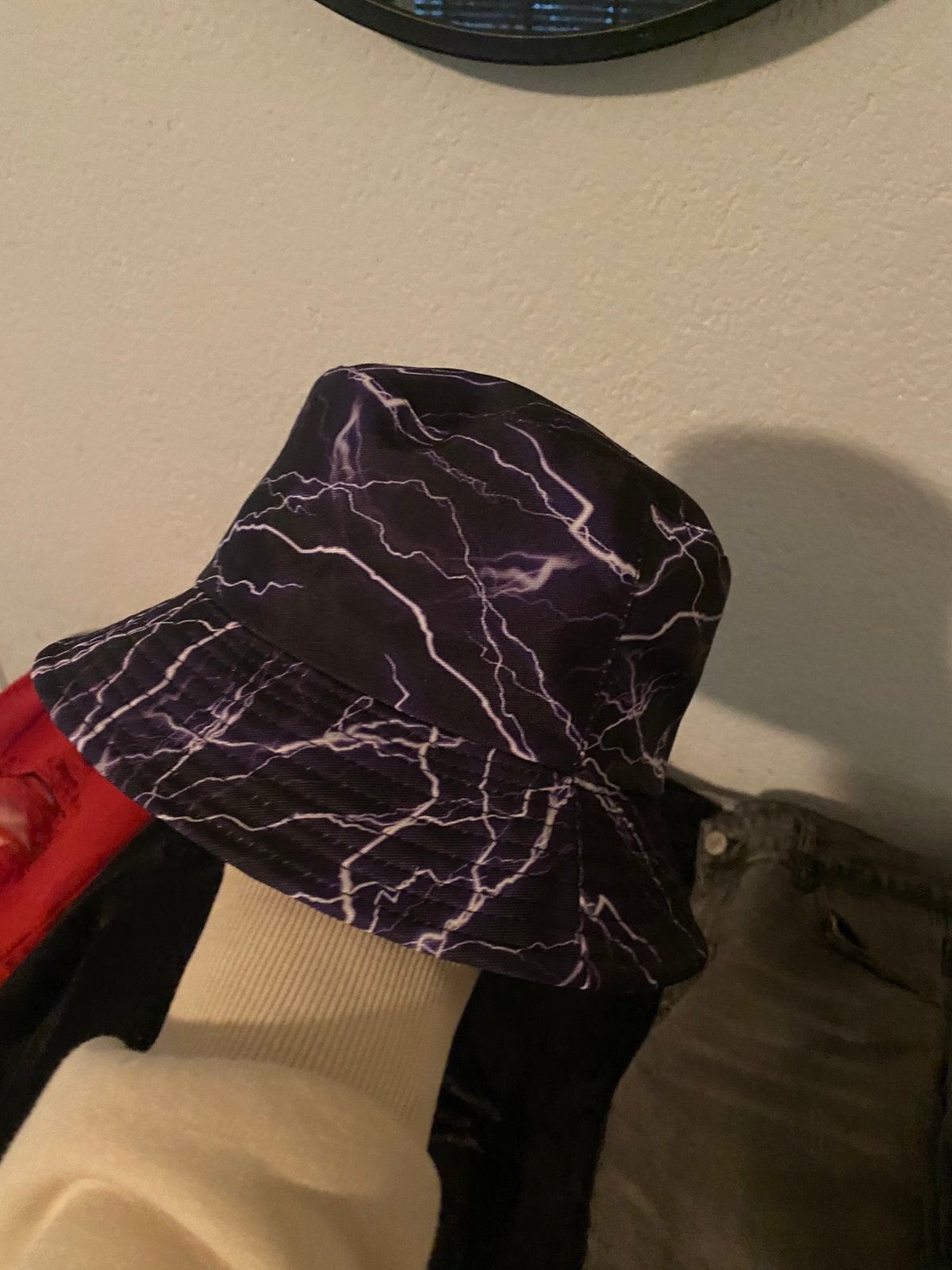 Bucket Hat Visserhoedje ongedragen nieuw, Ophalen of Verzenden, Nieuw