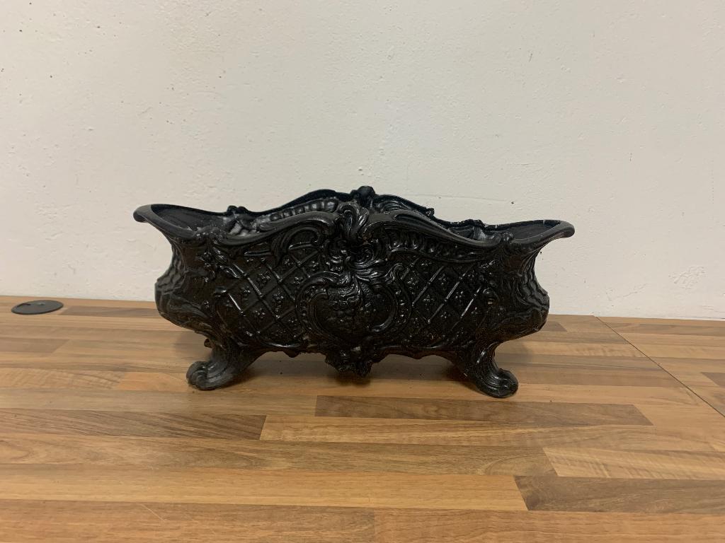 Jardiniere | XL | Art nouveau, Antiek en Kunst, Curiosa en Brocante, Ophalen of Verzenden