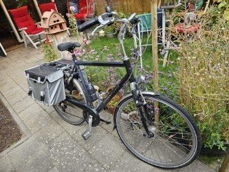 Koga Miyata herenfiets te koop, Gebruikt, Velgrem, Versnellingen, 57 tot 61 cm