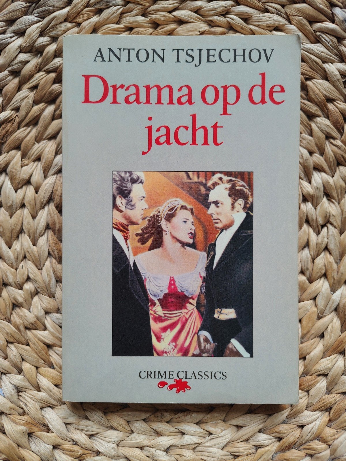 Anton Tsjechov - Drama op de jacht, Ophalen of Verzenden, Gelezen