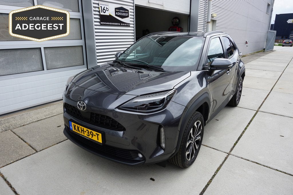 Toyota Yaris Cross 1.5 Hybrid 130 Dynamic |Navi|Carplay|Dode, Auto's, Toyota, Stof, Gebruikt, 23 km/l, 1490 cc