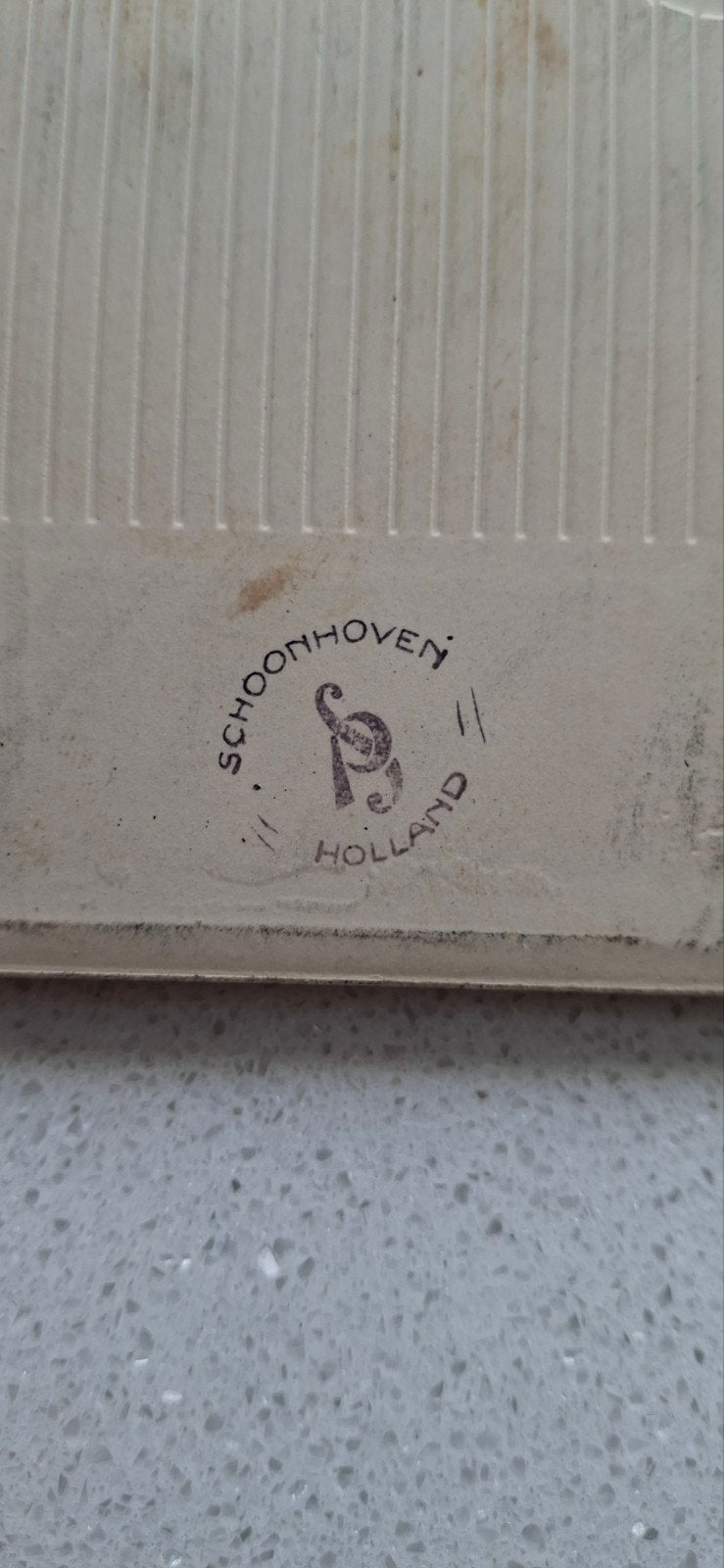Tegel Willem-Alexander geboorte 1967 Schoonhoven Holland, Ophalen of Verzenden
