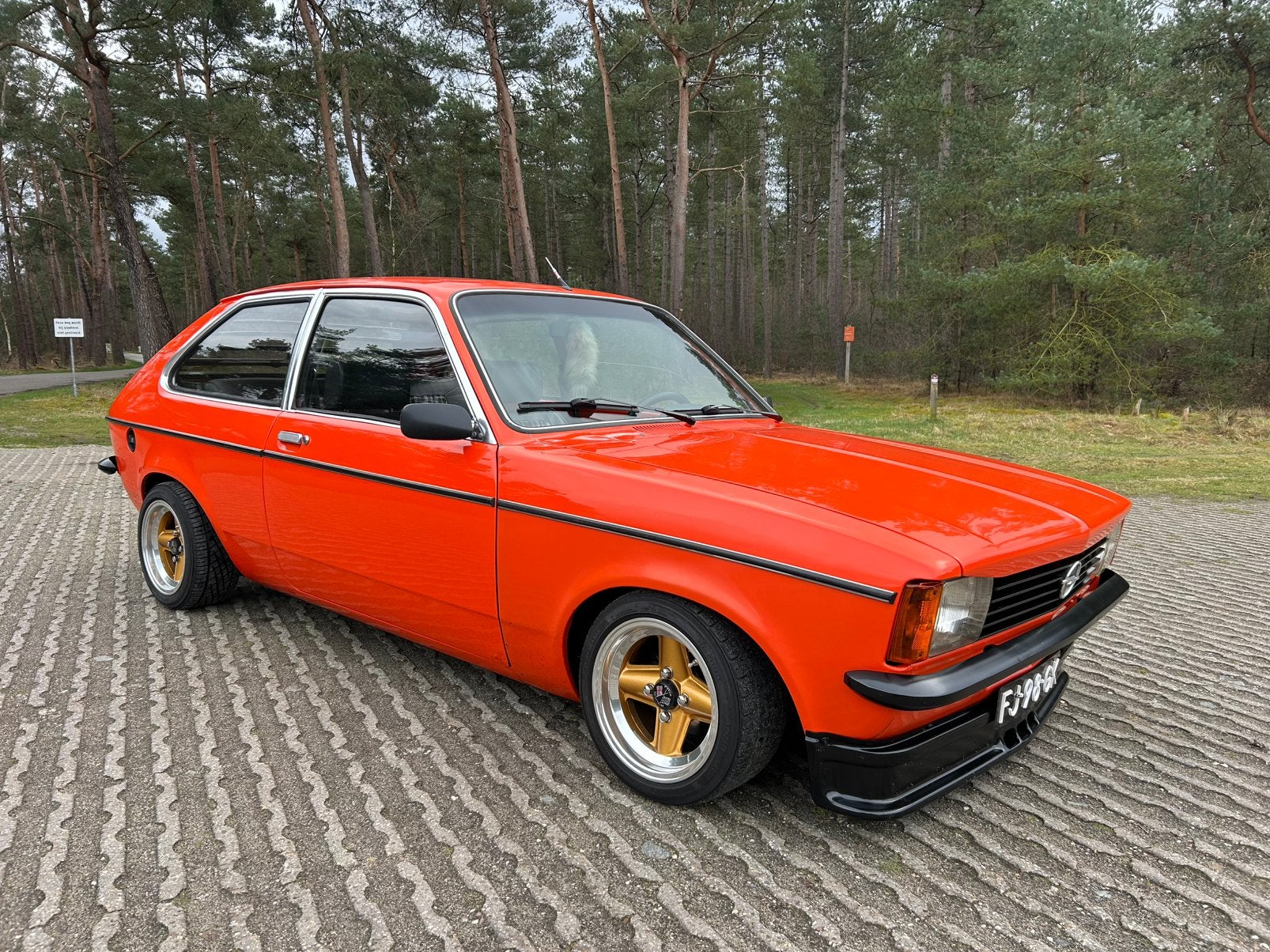 Opel Kadett 1.2 City 1979, Kadett, 1196 cc, Origineel Nederlands, Handgeschakeld