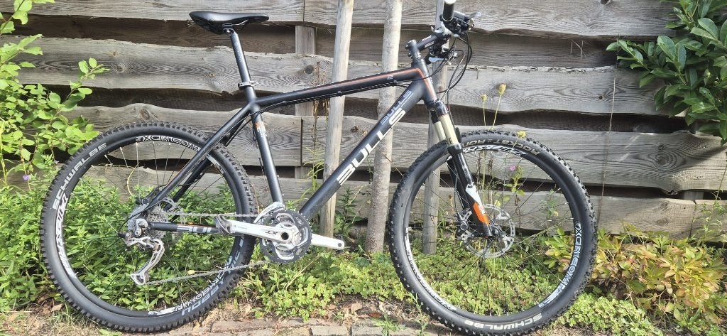 Bulls Mountainbike - Maat 52 - Schijfremmen, Gebruikt, Hardtail, Heren, 49 tot 53 cm