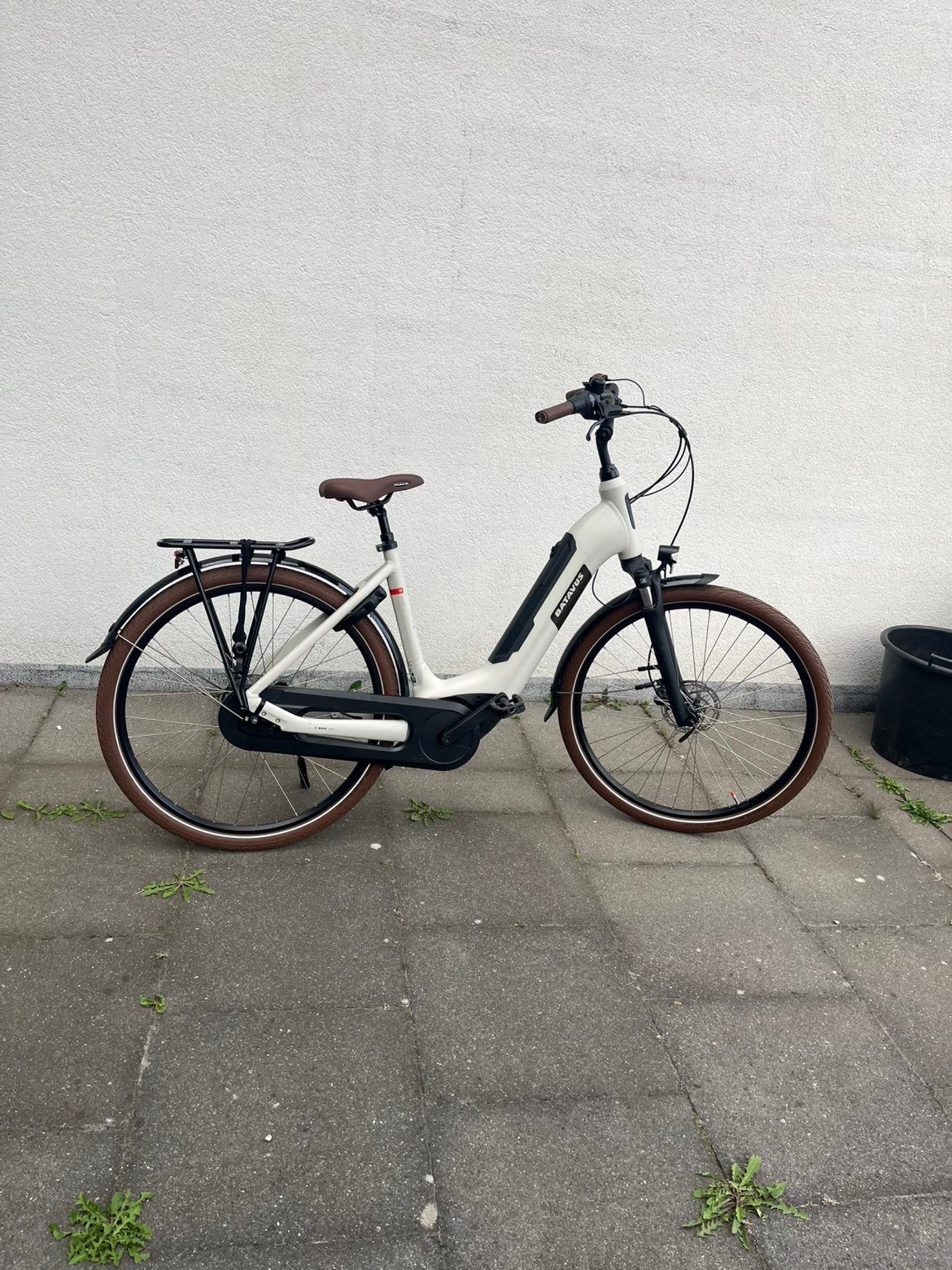 Batavus Altura E-Go Power (2025), 51 tot 55 cm, Ophalen, Zo goed als nieuw, Batavus