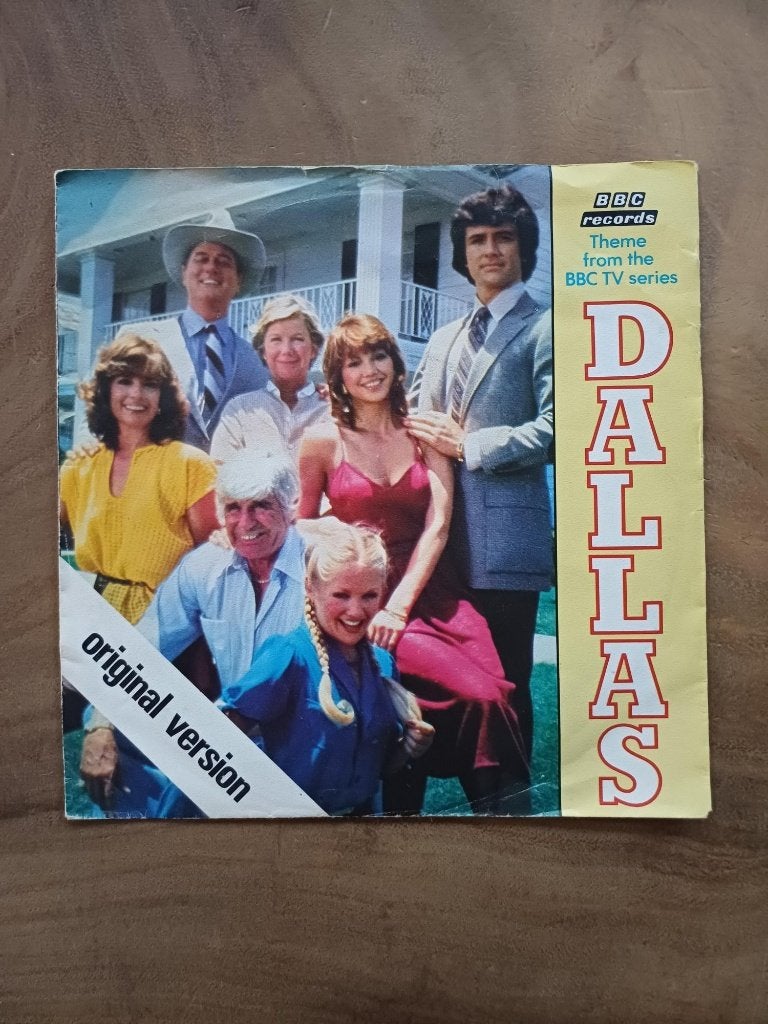 Dallas - Single - Vinyl, Ophalen, Gebruikt, Pop