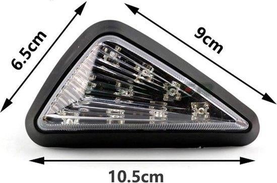 Yamaha Yzf R1 M S R1M R1S Led Knipperlichten Richtingaanwijz, Verzenden, Automotive Parts, A.parts@hotmail.nl, Trasmolenlaan 12 3447 GZ Woerden