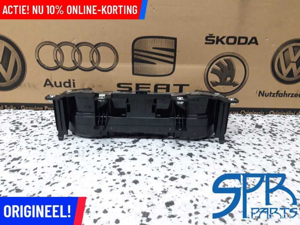 Kilometerteller Golf 7 TDI 14925 KM COCKPIT 5G1920741B UNIT, Gebruikt, Volkswagen, Ophalen of Verzenden, Volkswagen