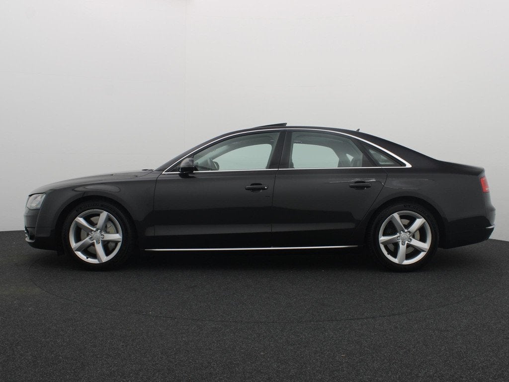 Audi A8 4.2 FSI quattro Pro Line+ SCHUIFDAK / KEYLESS / SOFT, Auto's, Audi, Automaat, Euro 5, Gebruikt, 371 pk