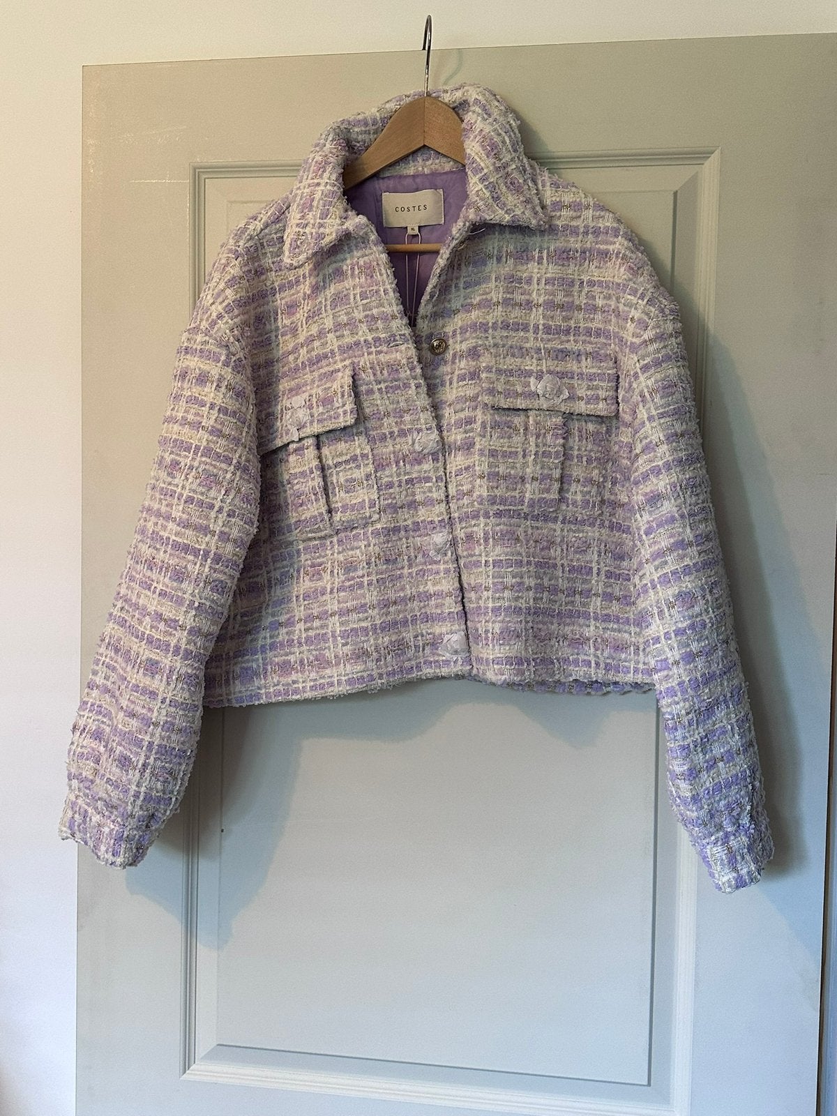 Costes jas maat XL, Ophalen of Verzenden, Nieuw, Maat 46/48 (XL) of groter, Overige kleuren