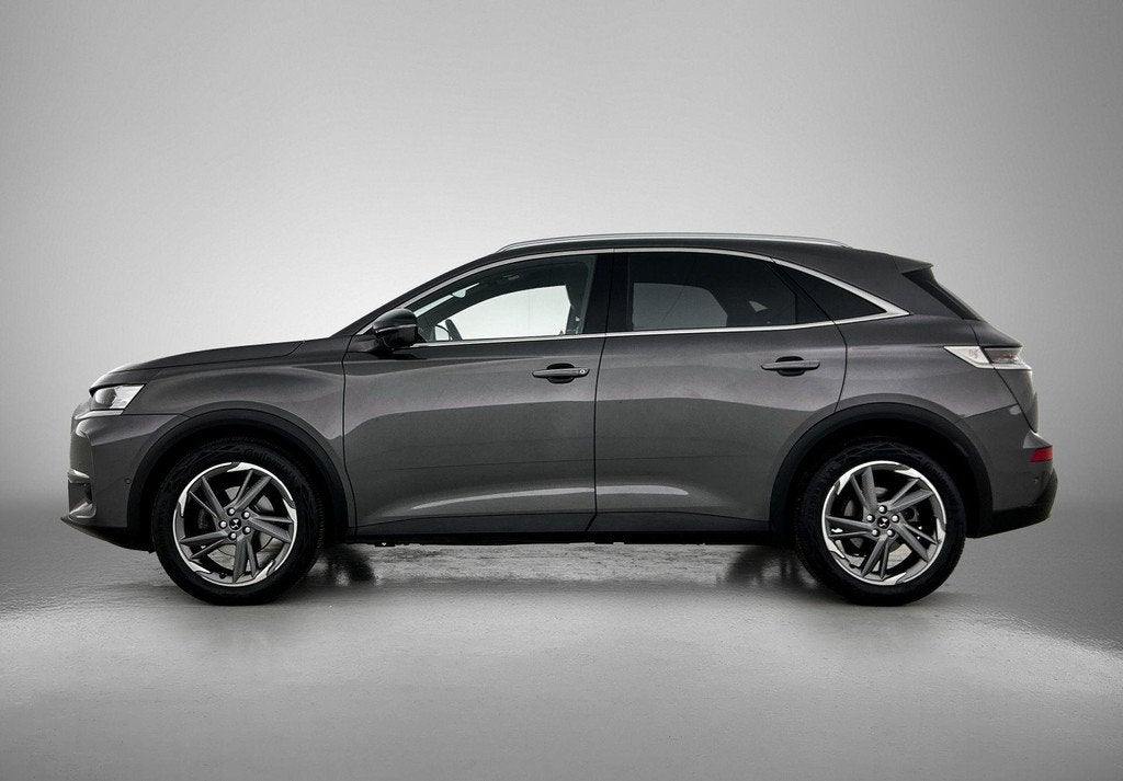 DS 7 Crossback 1.6 PureTech La Premiere, Auto's, DS, 12 maanden, Euro 6, 4 cilinders, Leder