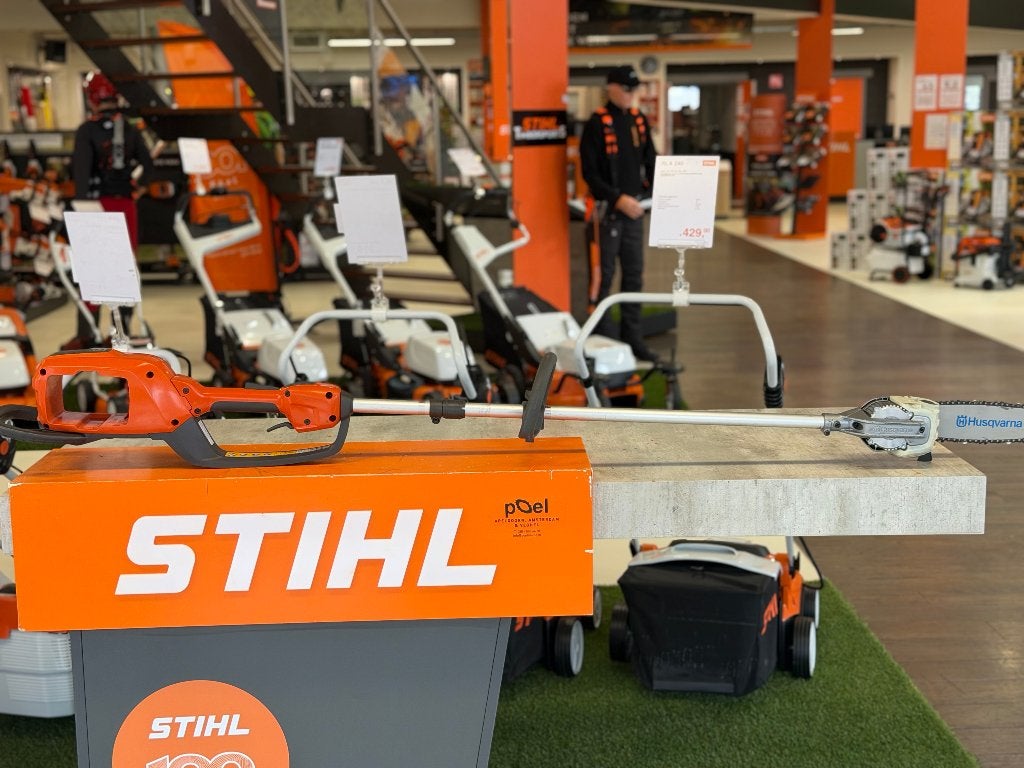 HUSQVARNA 520iHT4 – Professionele Accu Heggenschaar, Ophalen, Elektrisch, Husqvarna