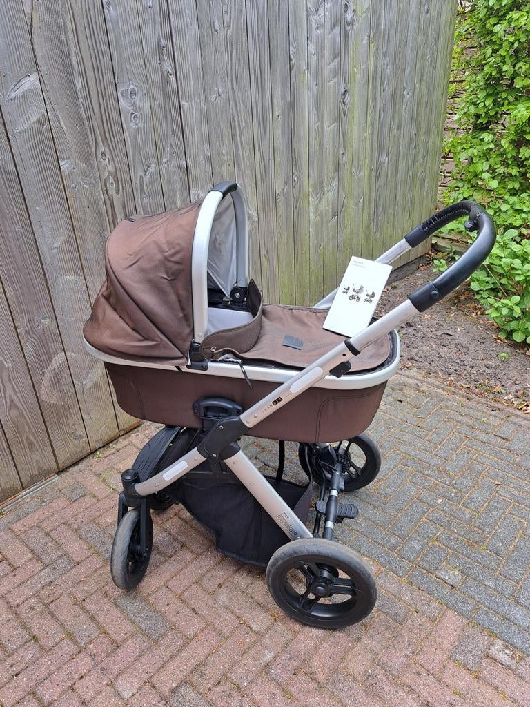 Nette Mutsy Transit kinderwagen / wandelwagen, Kinderen en Baby's, Kinderwagens en Combinaties, Ophalen, Gebruikt, Mutsy