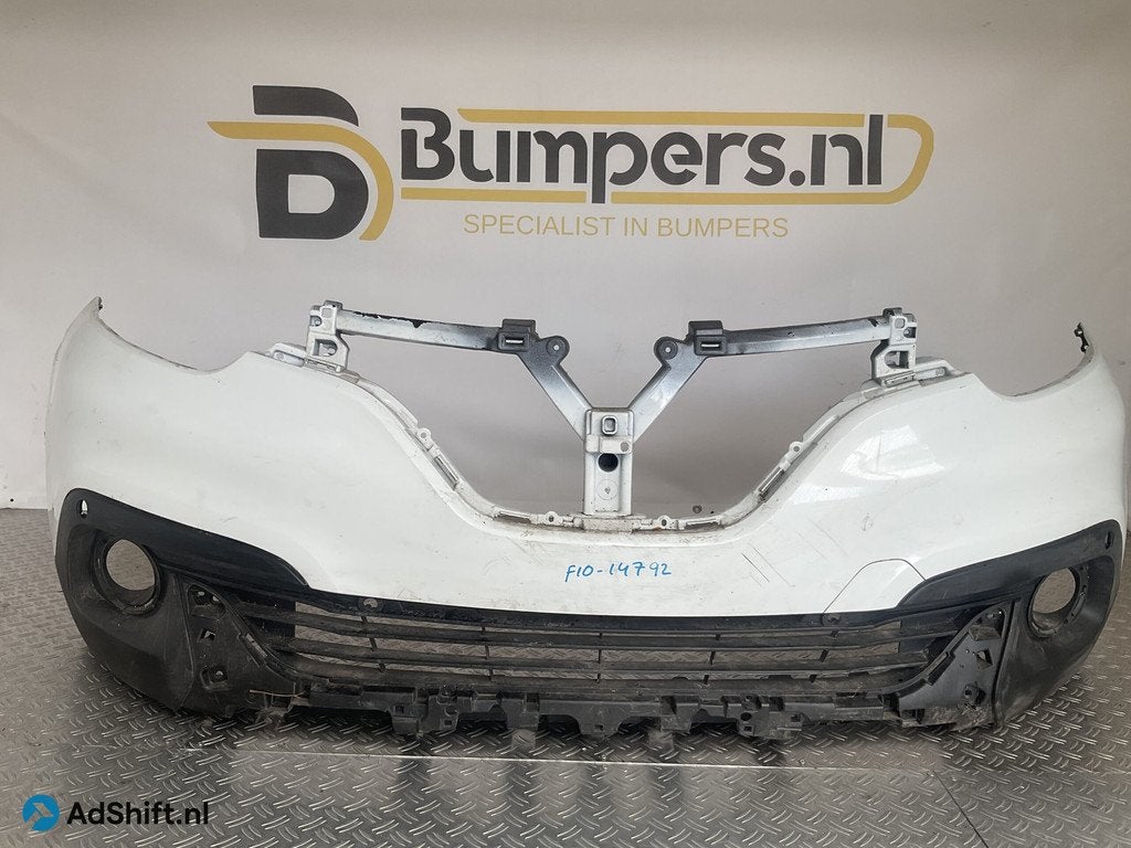 Bumper Renault Kadjar 13-16 620220343 Voorbumper F10-14792z, Bumper