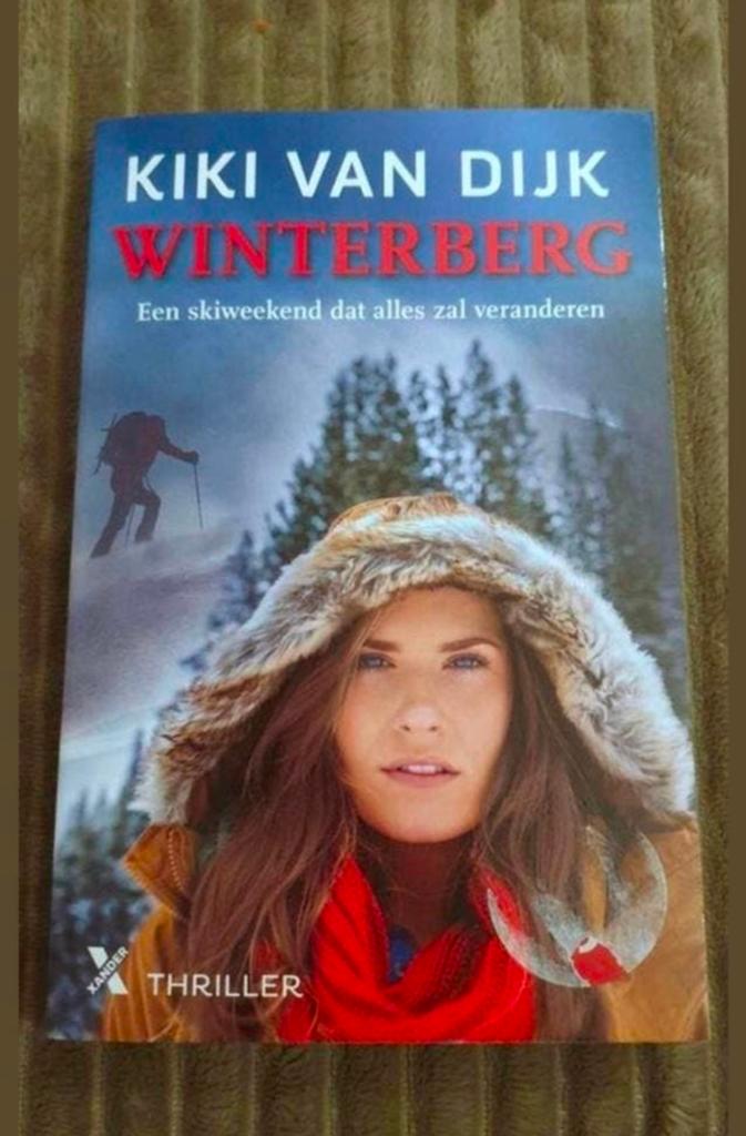 Kiki van Dijk  - Winterberg, Ophalen of Verzenden, Zo goed als nieuw, Kiki van Dijk