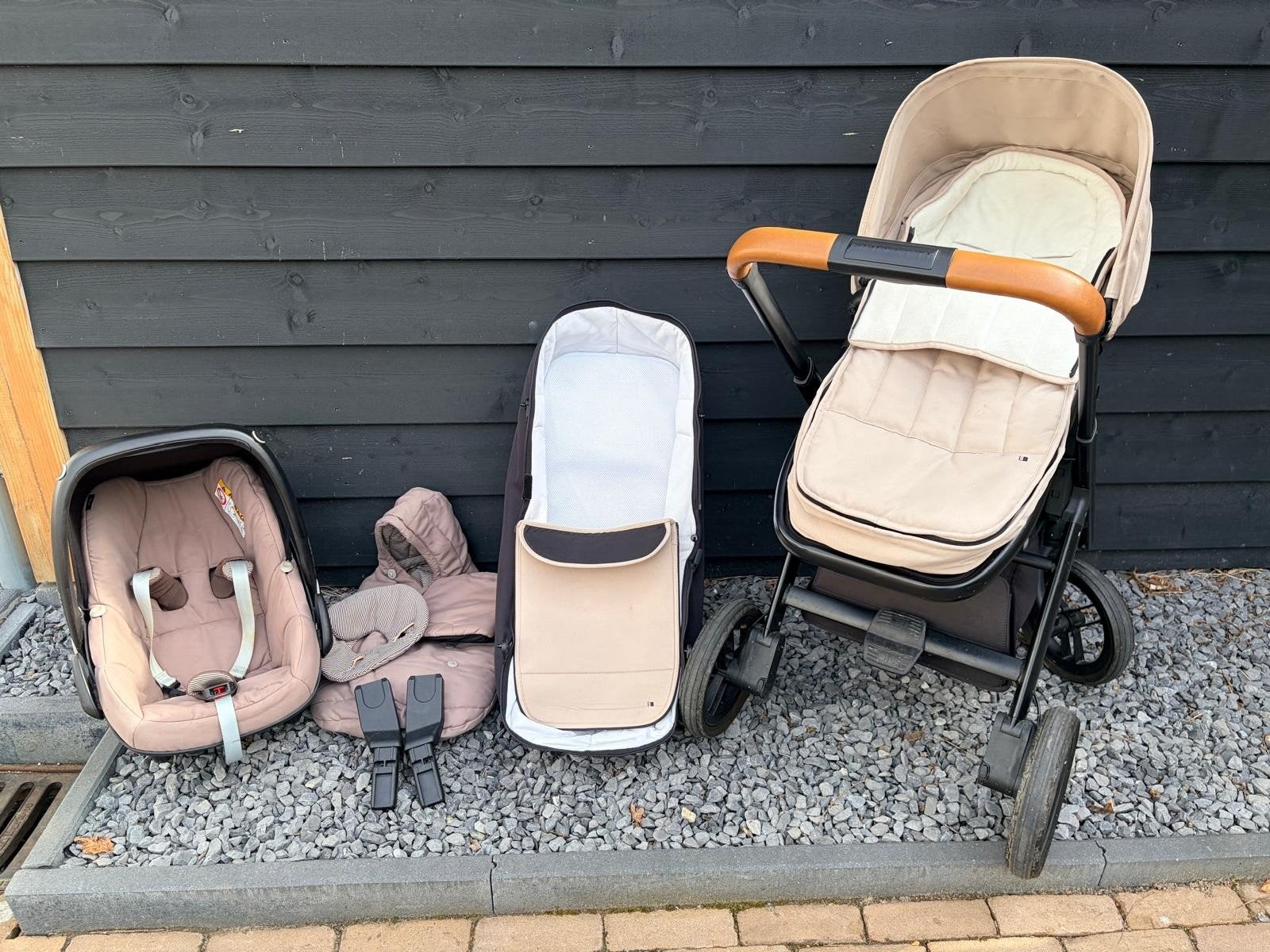Dubatti kinderwagen complete set, Ophalen, ., Nieuw, .