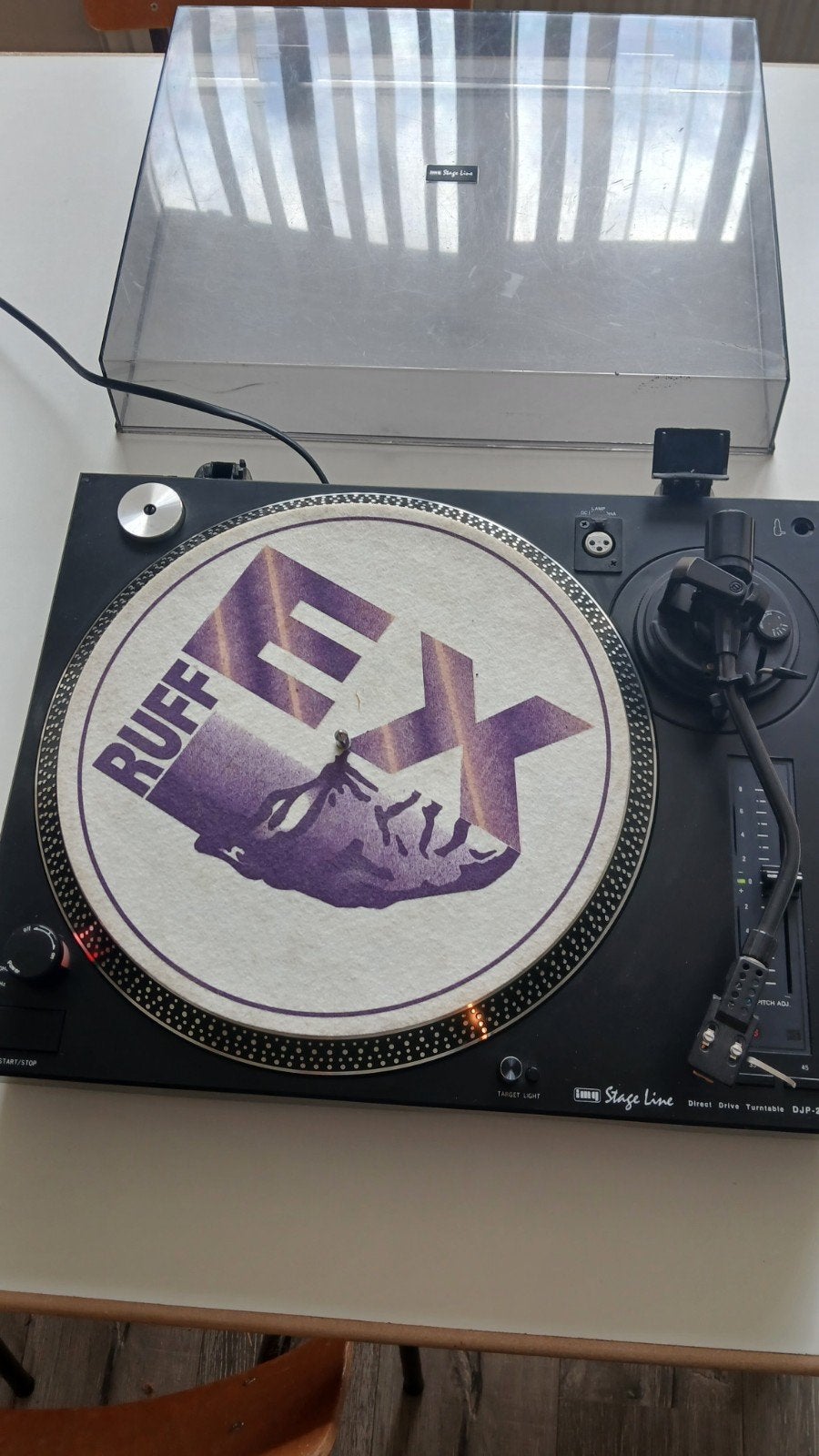 Platen speler, Ophalen, Gebruikt, Overige merken