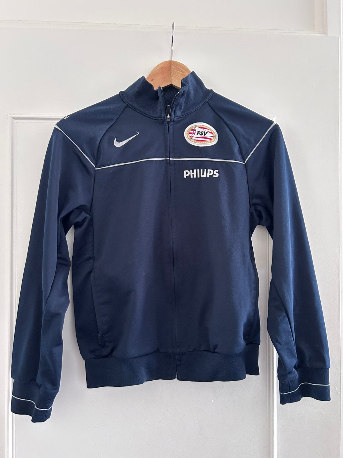 Trainingspak PSV maat 152-158 (12 en 13 jr) van Nike, Kinderen en Baby's, Kinderkleding | Maat 152, Ophalen of Verzenden, Gebruikt