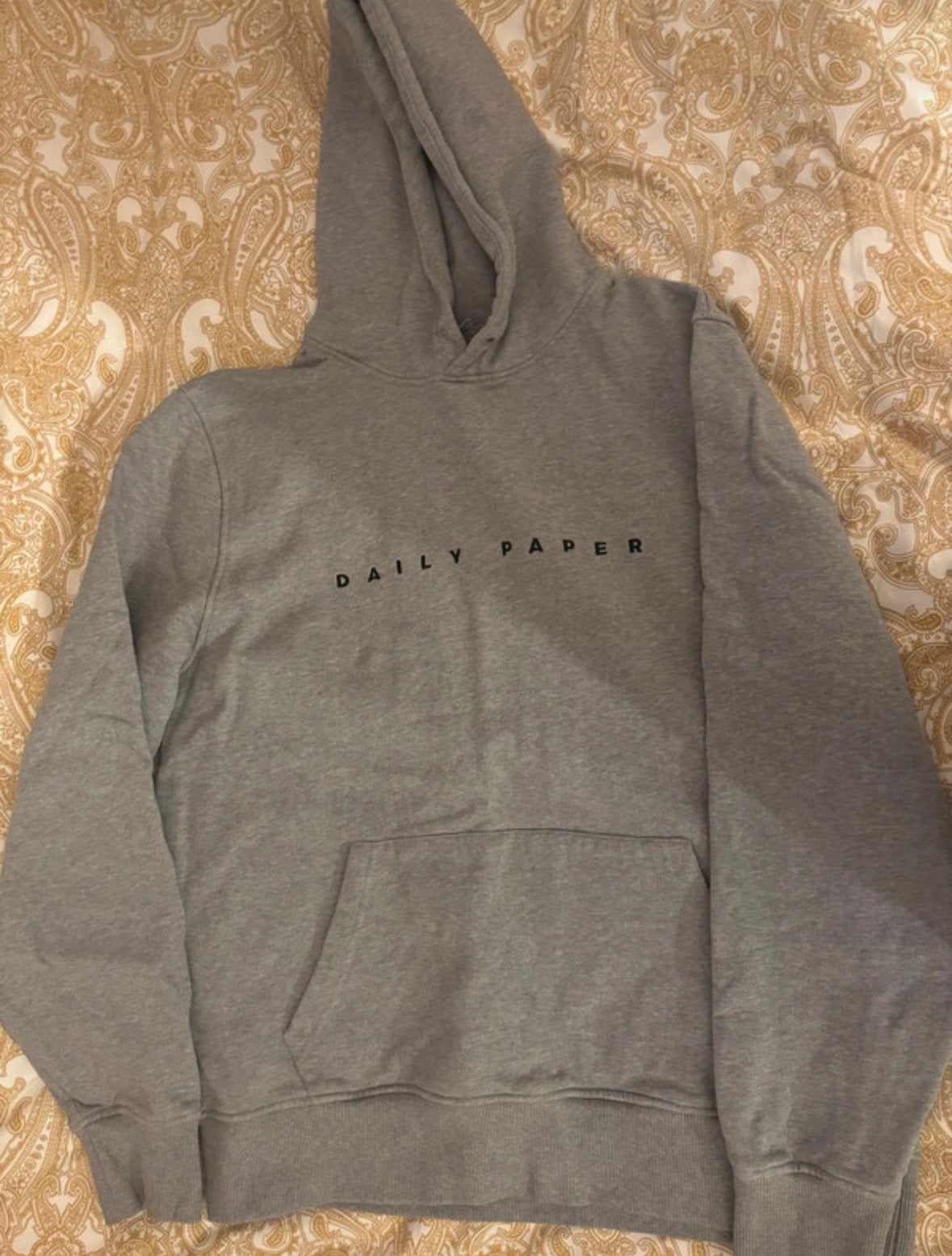 Daily Paper hoodie maat L, Kleding | Heren, Truien en Vesten, Ophalen of Verzenden, Zo goed als nieuw