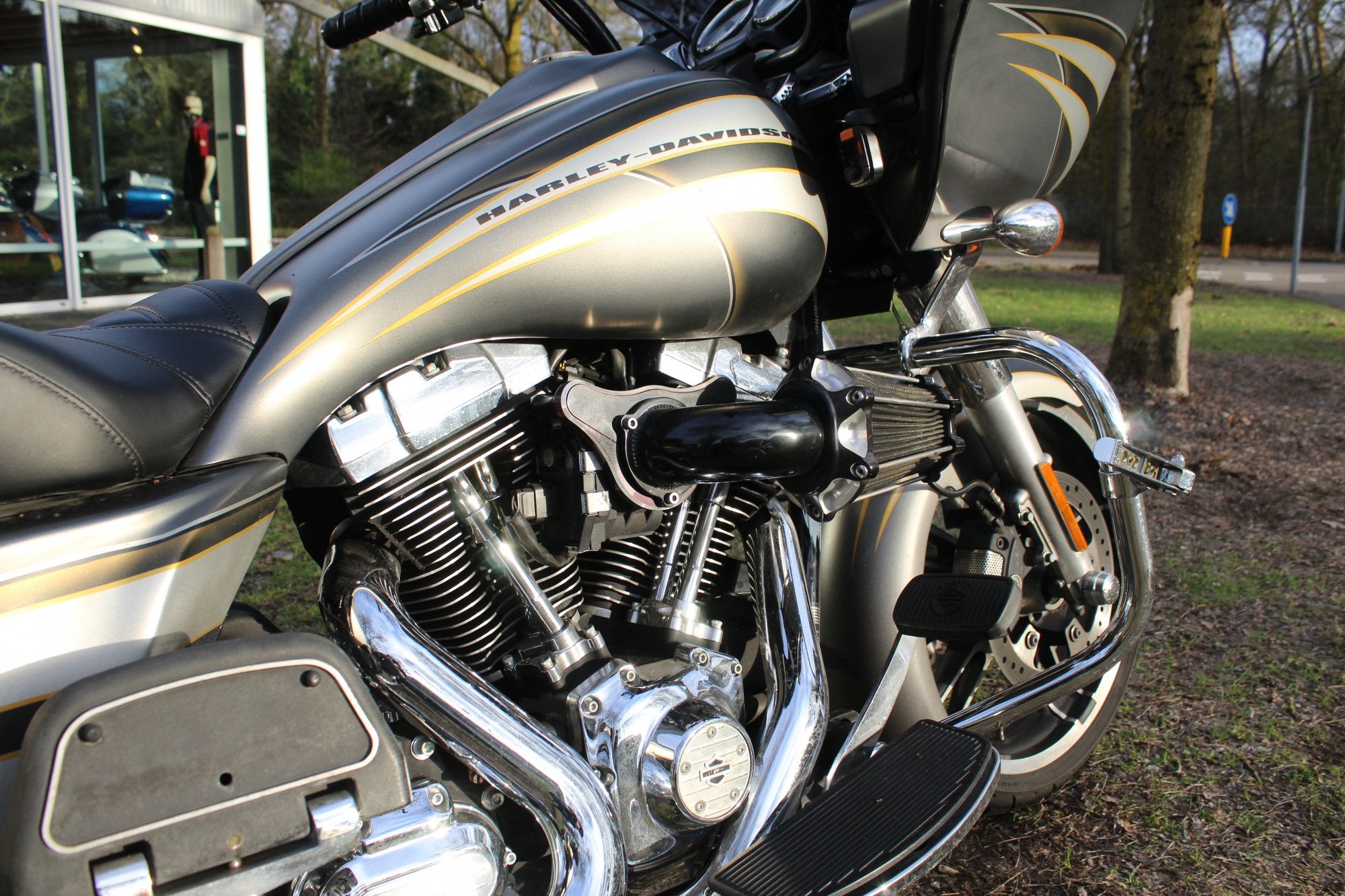 Harley-Davidson Road Glide Bagger Special, Motoren, Motoren | Harley-Davidson, 1688 cc, Bedrijf, Meer dan 35 kW, Overig