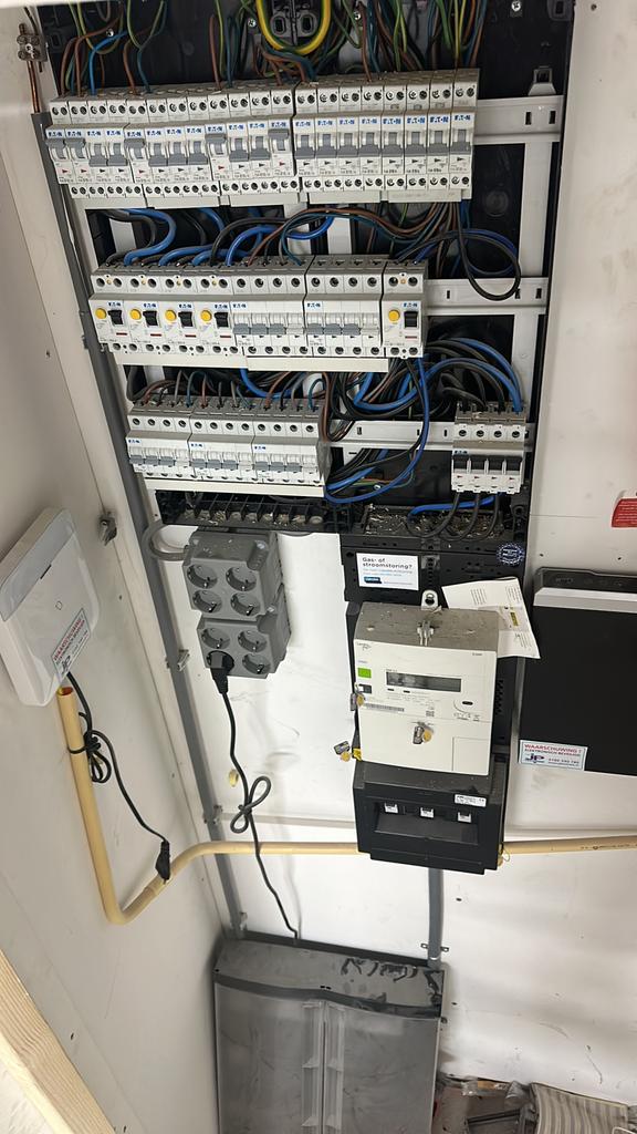Groepenkast vervangen / storingen – elektricien- allround, Garantie