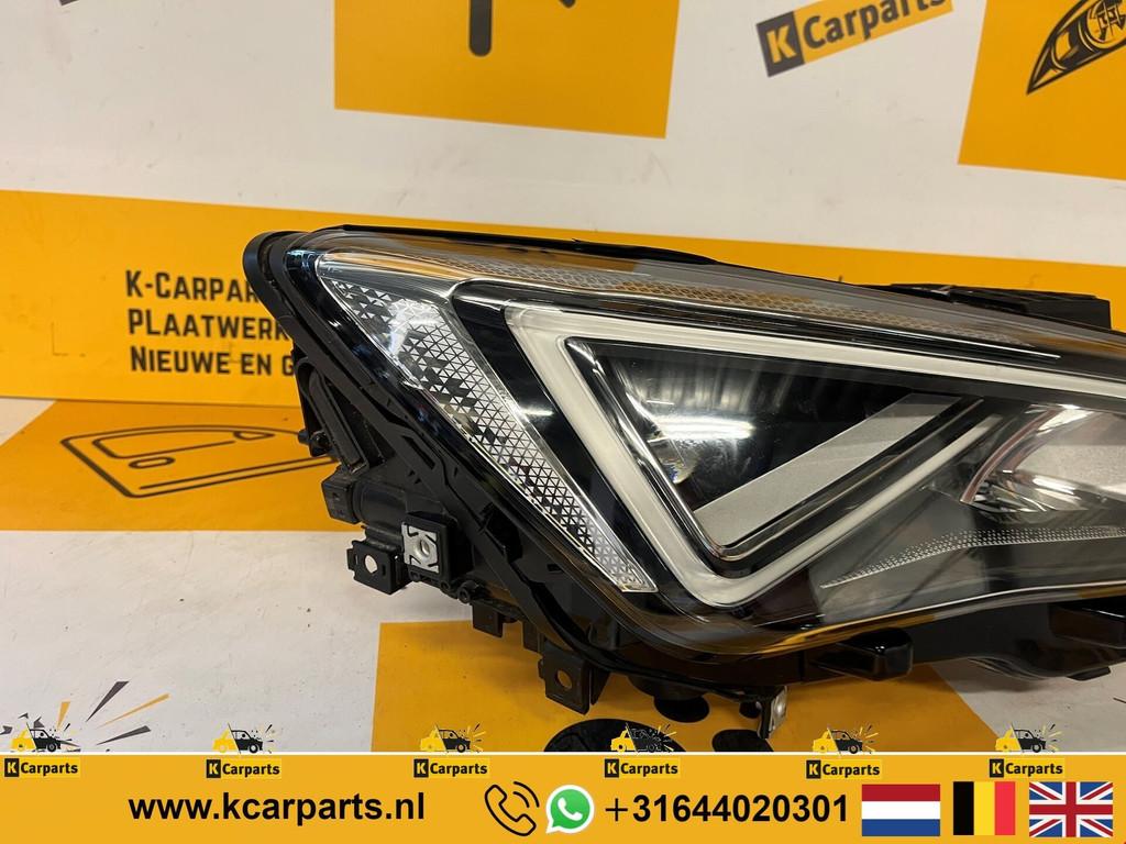 Koplamp Seat leon 5FB941008F Full Led Rechts Compleet, Auto-onderdelen, Gebruikt, Autovia A-2, Km 585 585
08760  Martorell, ES