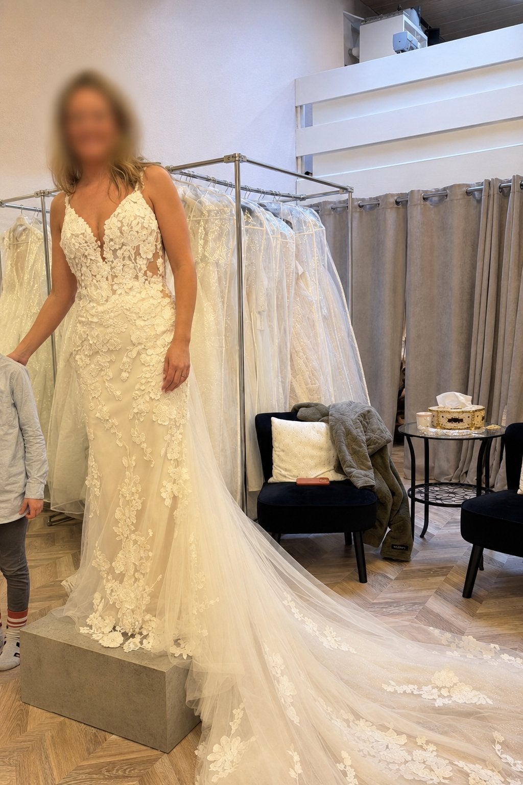 Maggie Sottero Bruidsjurk - Maat 40 -, Kleding | Dames, Trouwkleding en Trouwaccessoires, Ophalen of Verzenden, Zo goed als nieuw